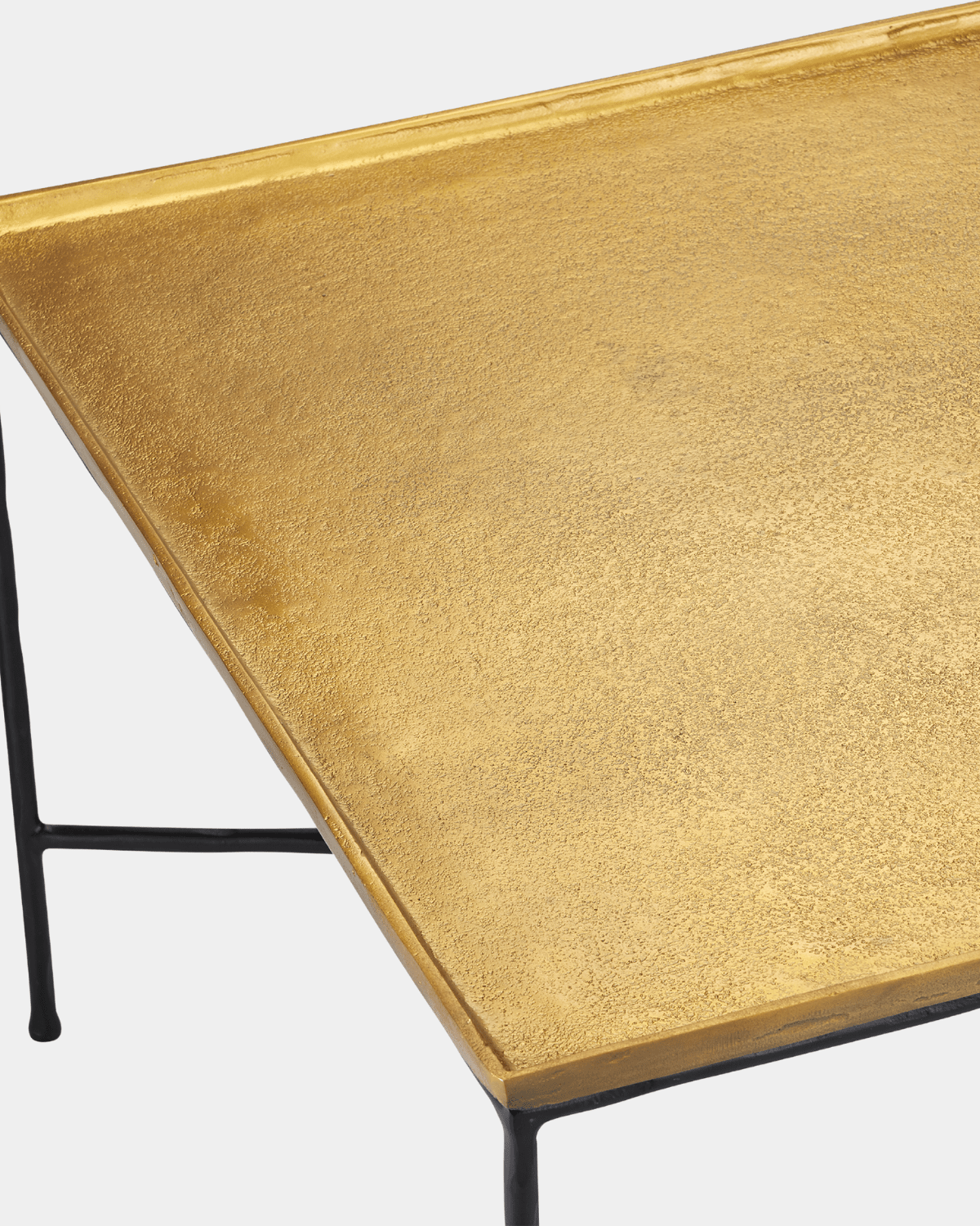 Boyles Brass Cocktail Table - Marble Lotus - Buy the Boyles Brass Cocktail Table at Marble Lotus