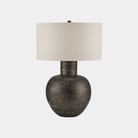 Braille Table Lamp - Marble Lotus - Buy Elegant Braille Table Lamp