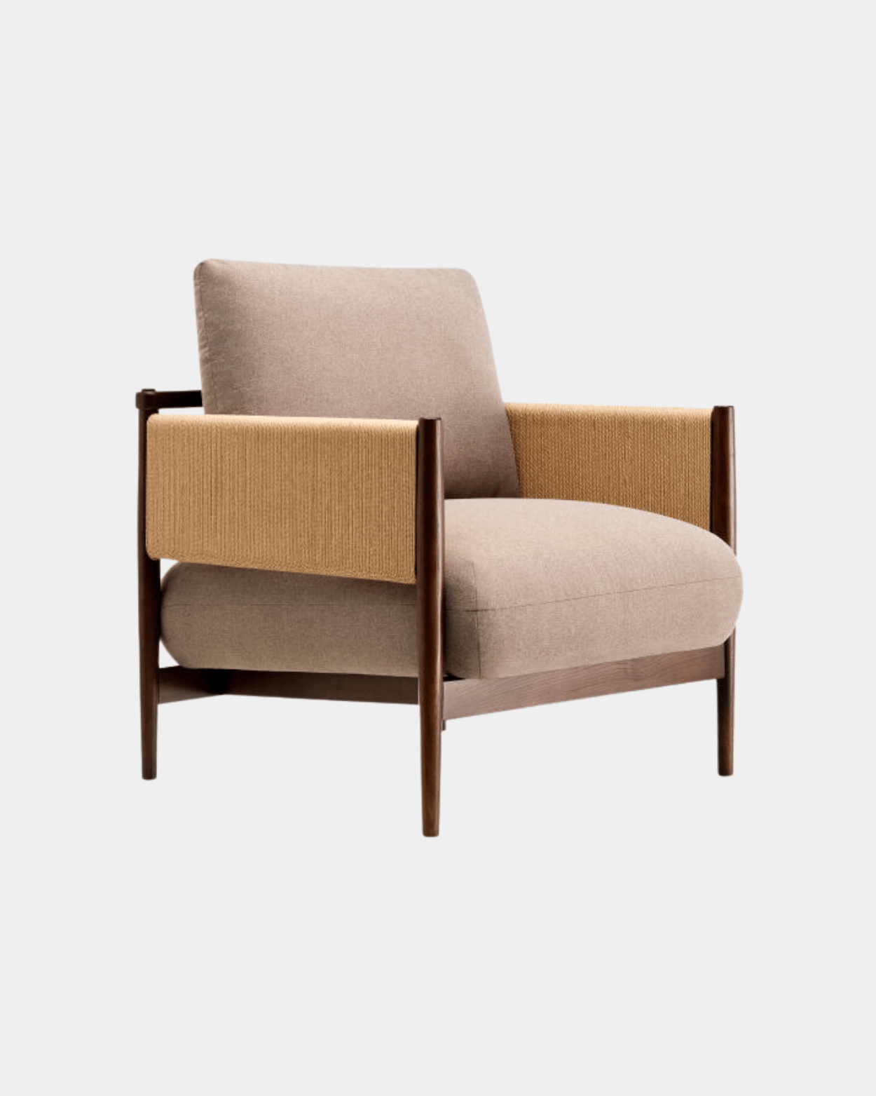 Brielle Accent Chair - Marble Lotus - Brielle Accent Chair (Image2)