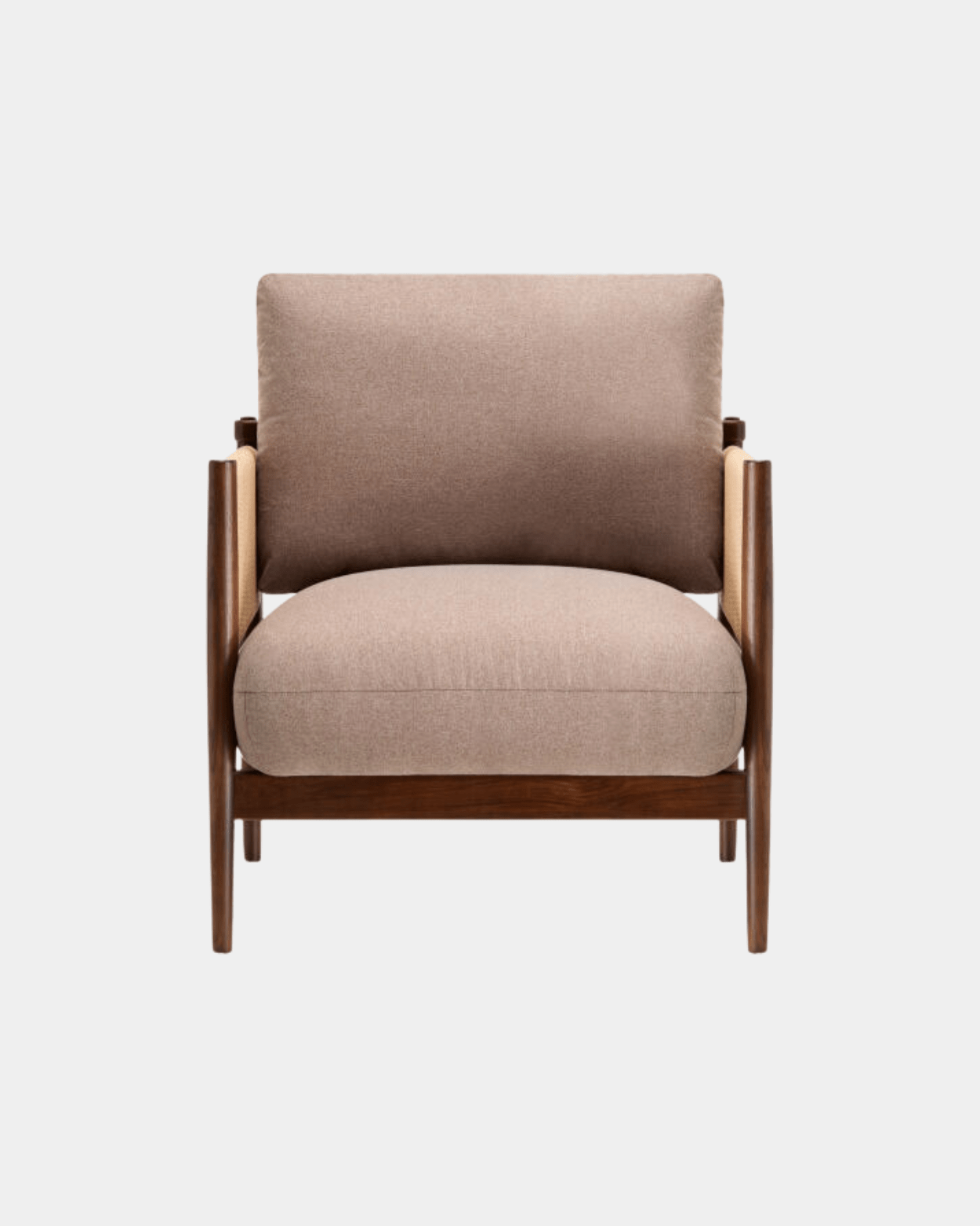 Brielle Accent Chair - Marble Lotus - Brielle Accent Chair (Image1)