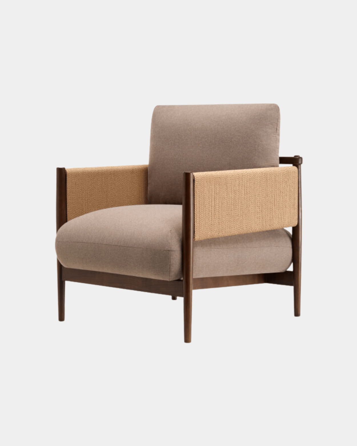 Brielle Accent Chair - Marble Lotus - Brielle Accent Chair (Image3)