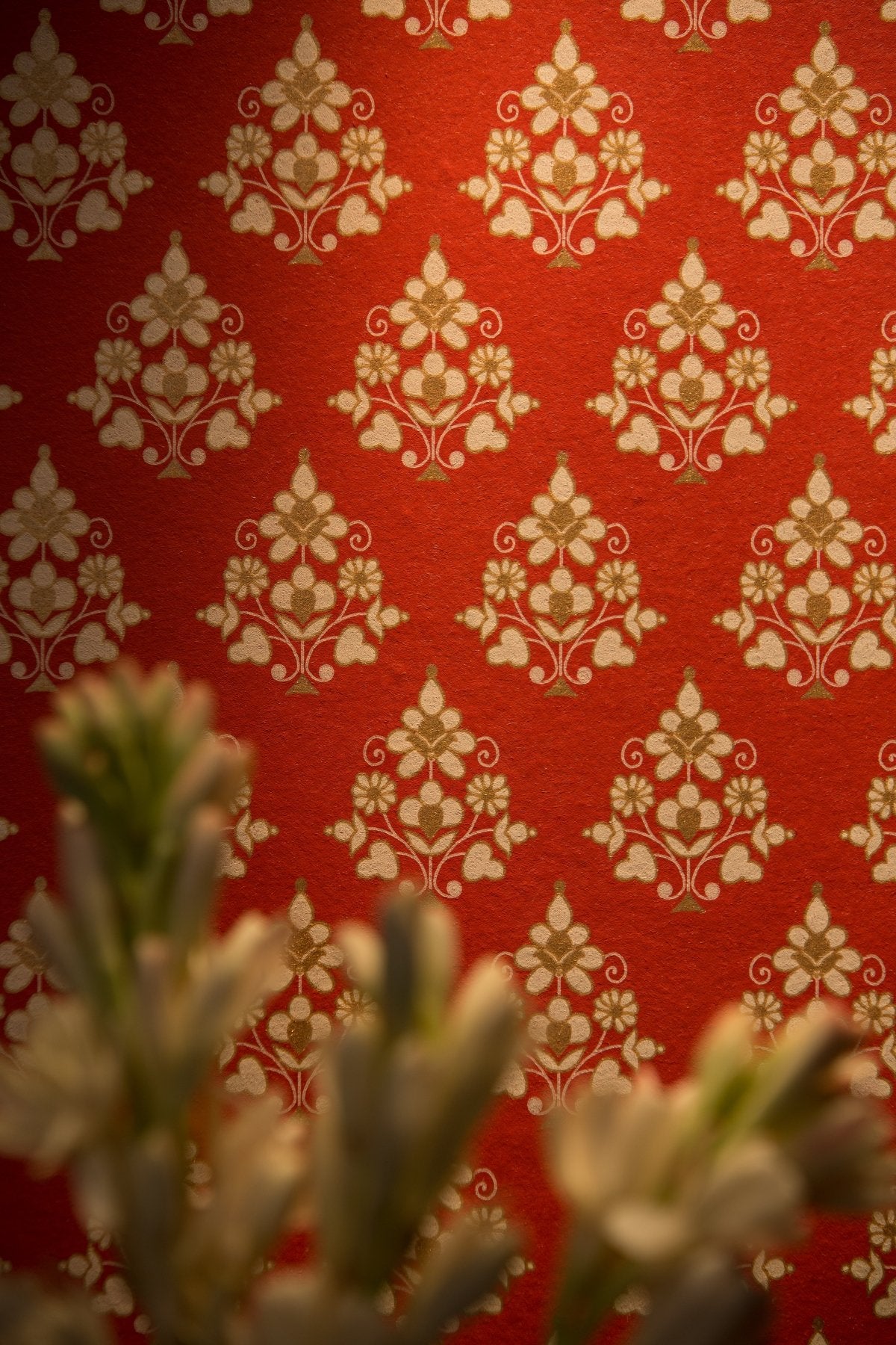 Brocade - Marble Lotus - Brocade