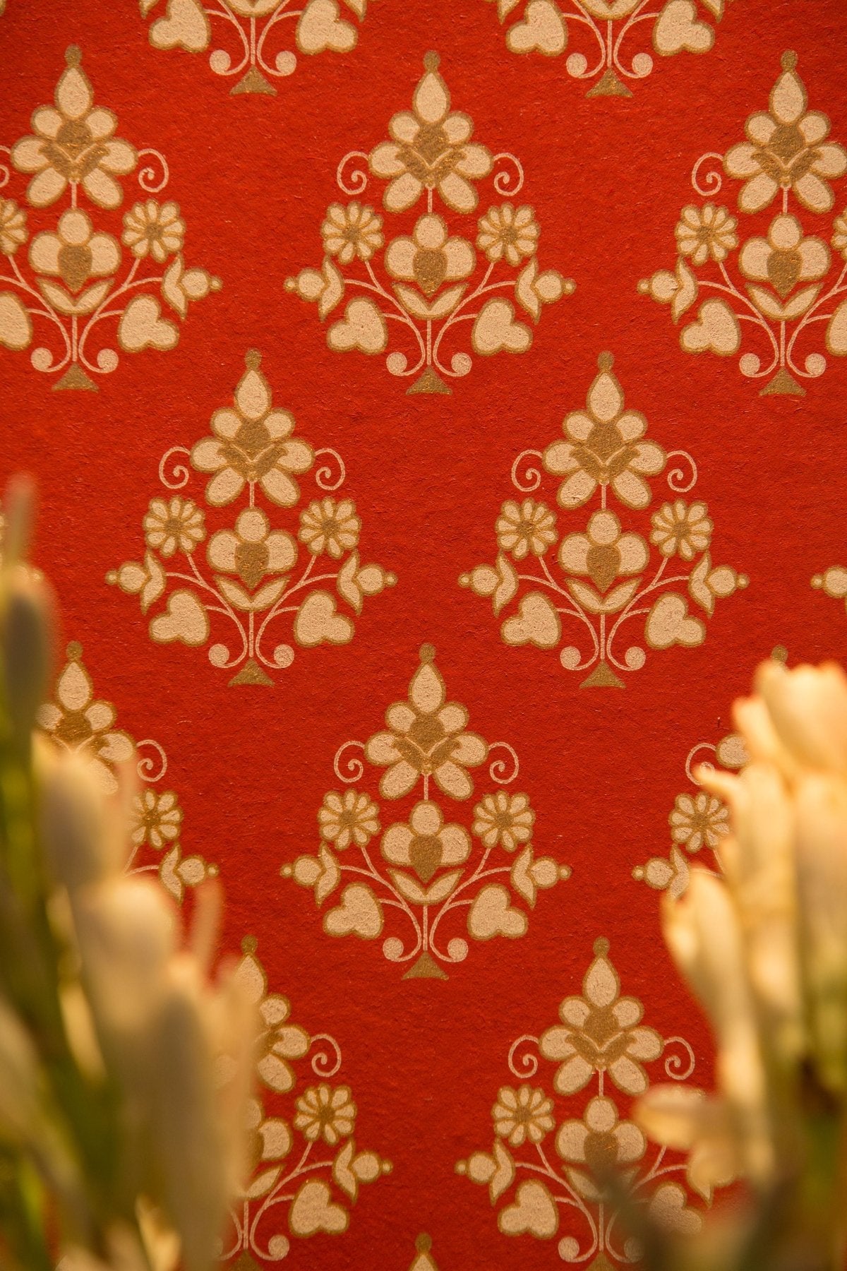Brocade - Marble Lotus - Brocade