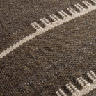 Brown Vintage Wool Pillow - Marble Lotus - Buy the Brown Vintage Wool Pillow at Marble Lotus