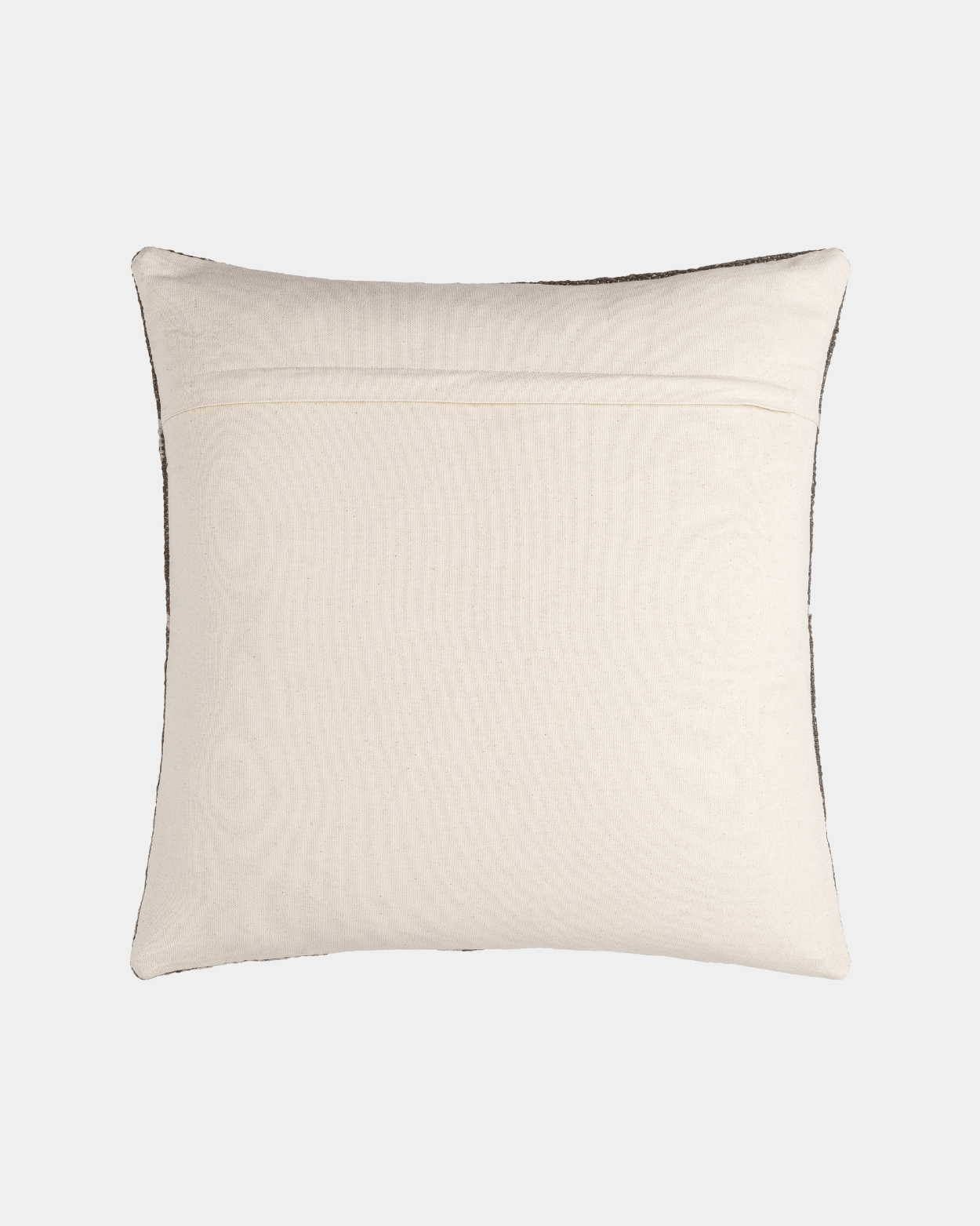 Brown Vintage Wool Pillow - Marble Lotus - Buy Premium Brown Vintage Wool Pillows from Marble Lotus