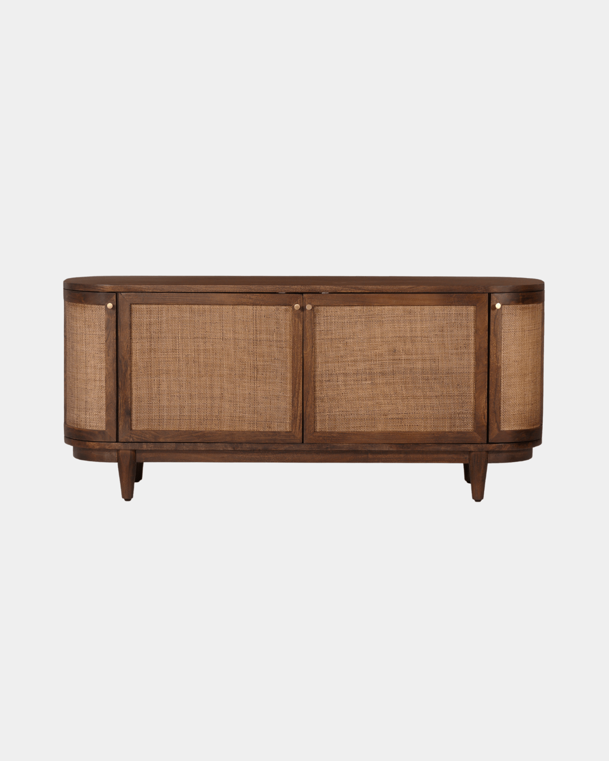 Chandigarh 68" Media Stand - Porto - Marble Lotus - 68 Media Stand Porto
