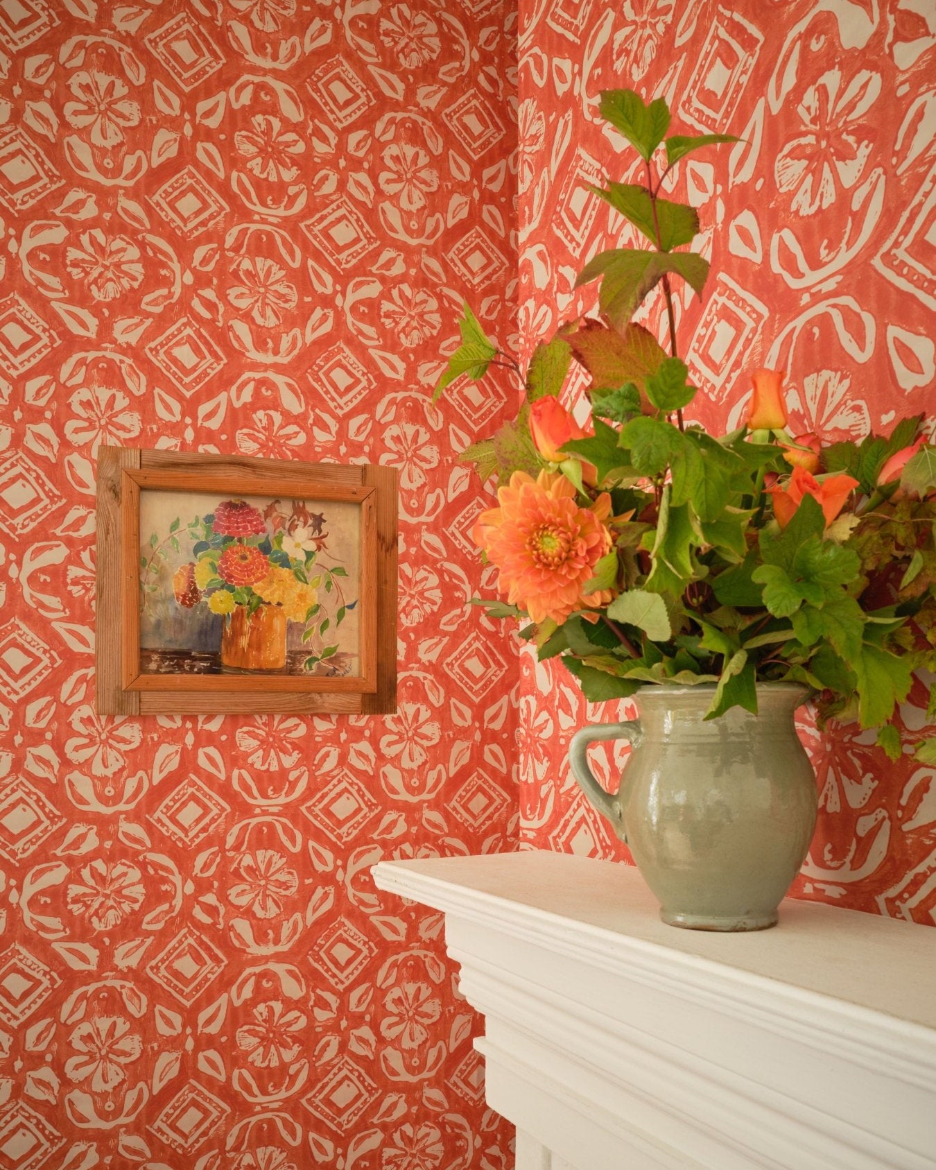 CHIMNEY CAKE Clementine - Marble Lotus - CHIMNEY CAKE Clementine