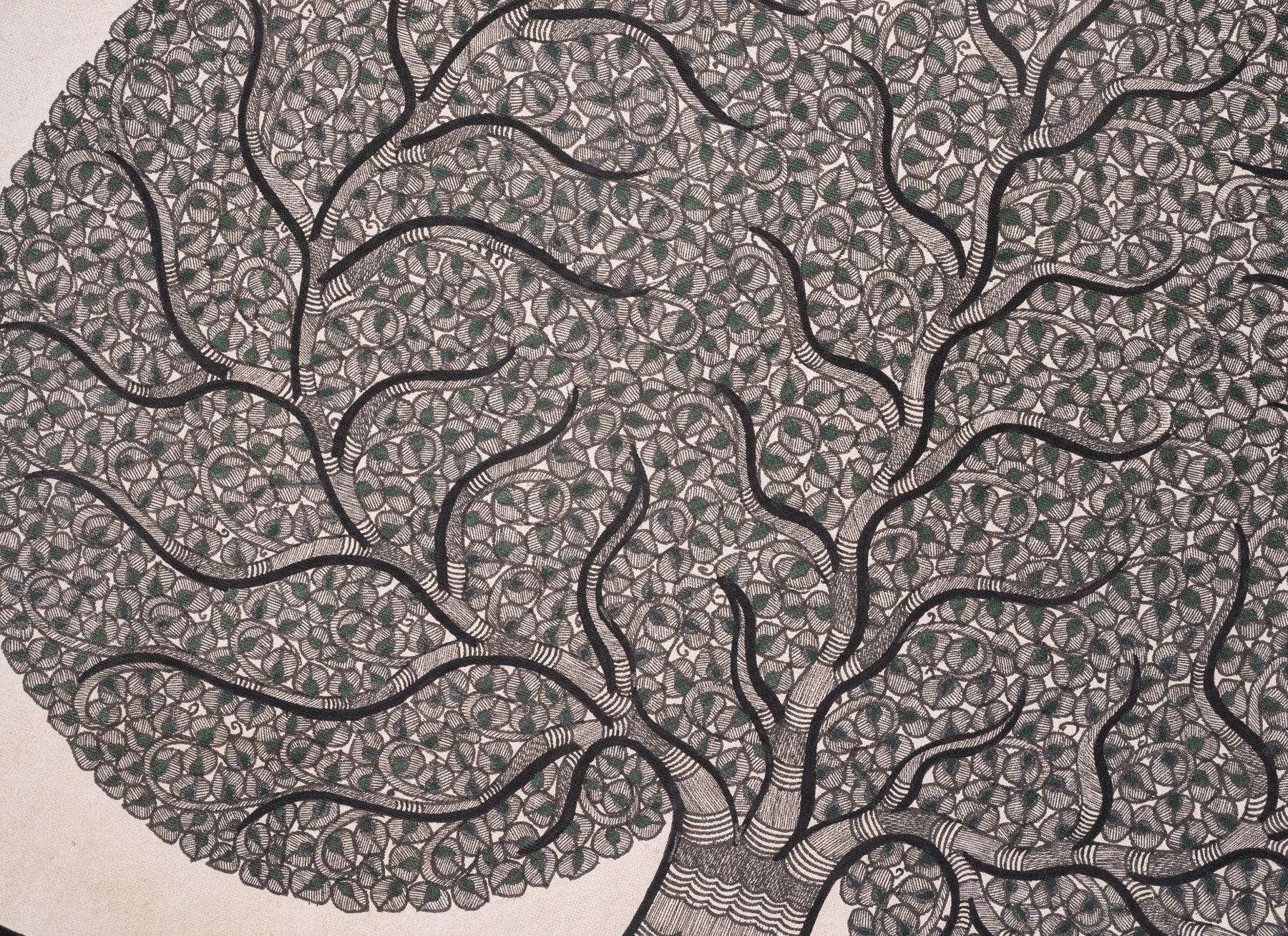 Circle of Life - Marble Lotus - Circle of Life