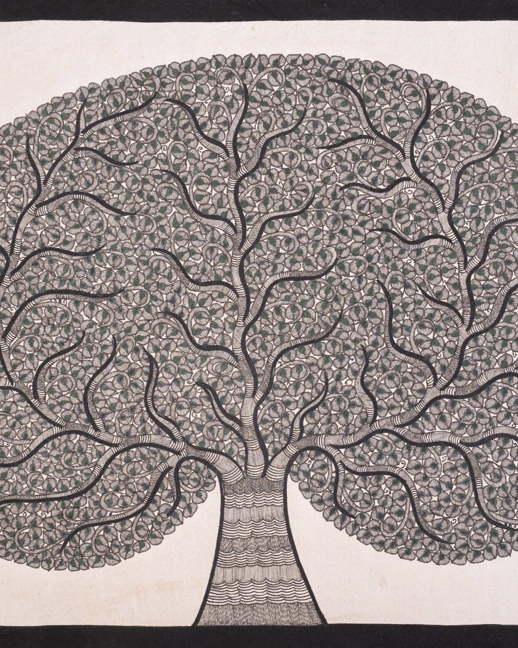 Circle of Life - Marble Lotus - Circle of Life
