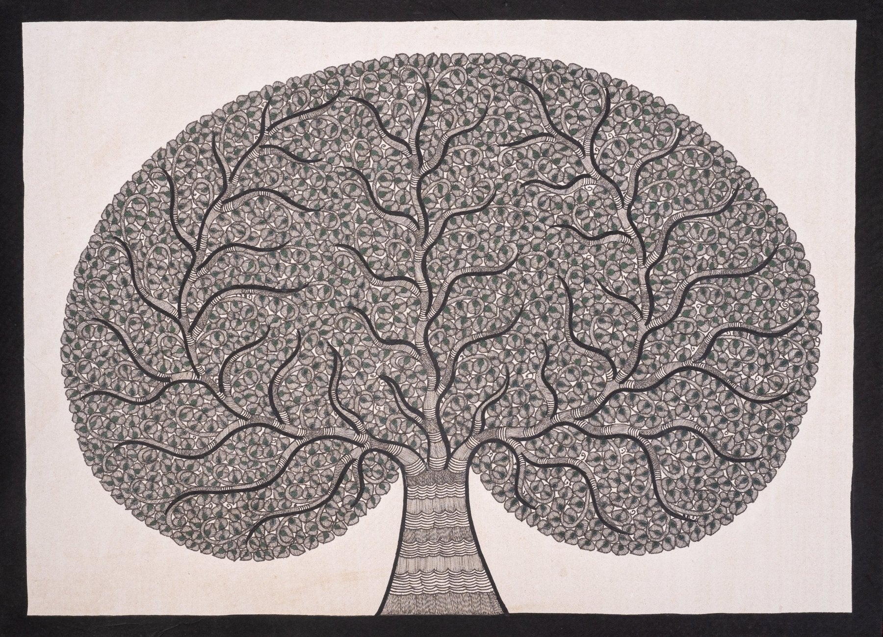 Circle of Life - Marble Lotus - Circle of Life