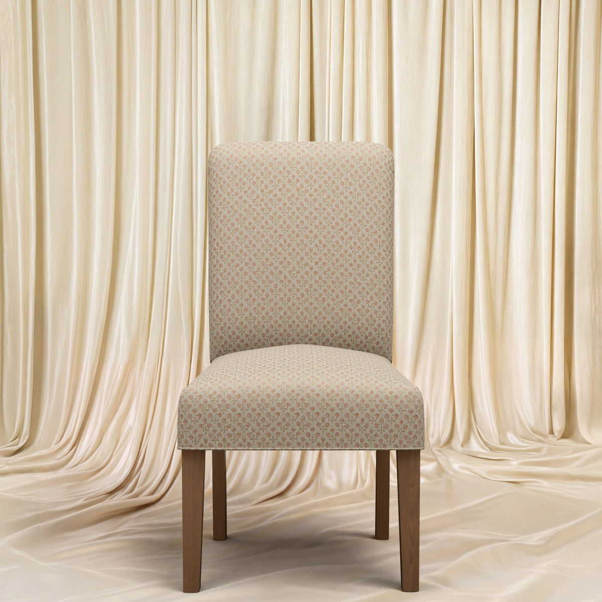 Classic Weave Alicia Dining Chair - Marble Lotus - Classic Weave Alicia Dining Chair