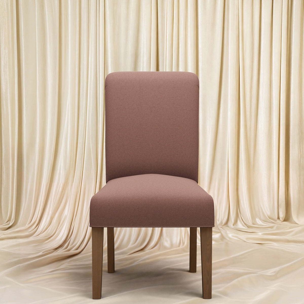 Classic Weave Alicia Dining Chair - Marble Lotus - Classic Weave Alicia Dining Chair