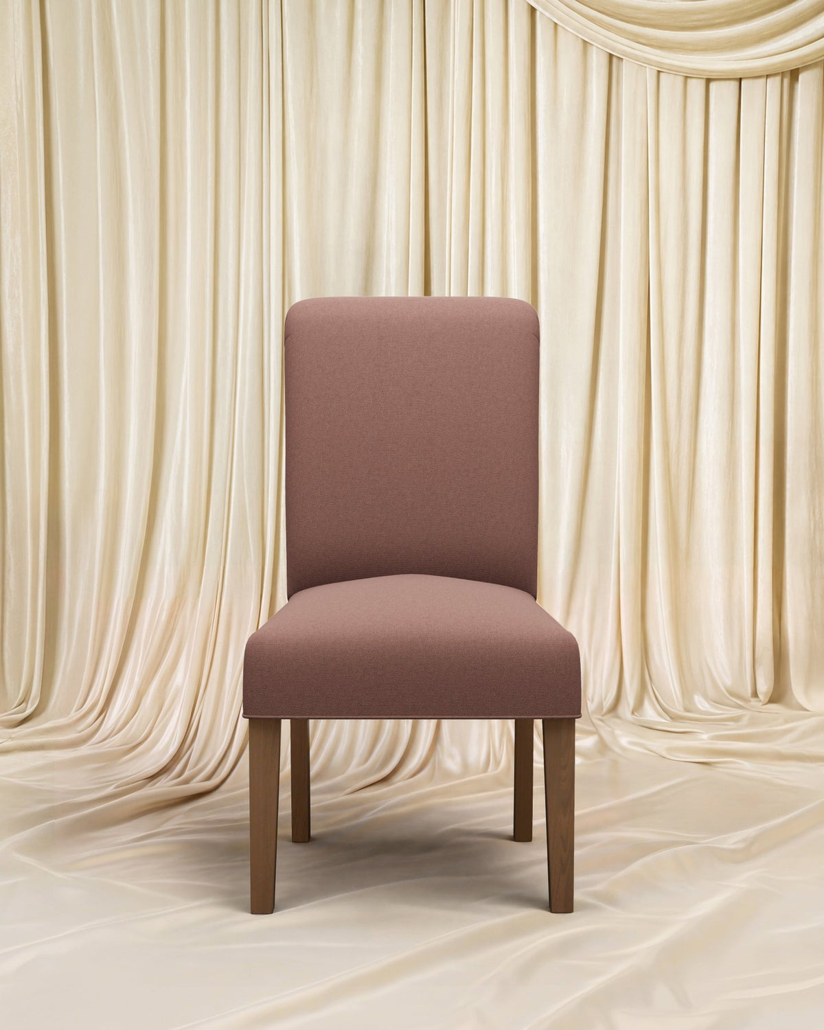 Classic Weave Alicia Dining Chair - Marble Lotus - Classic Weave Alicia Dining Chair