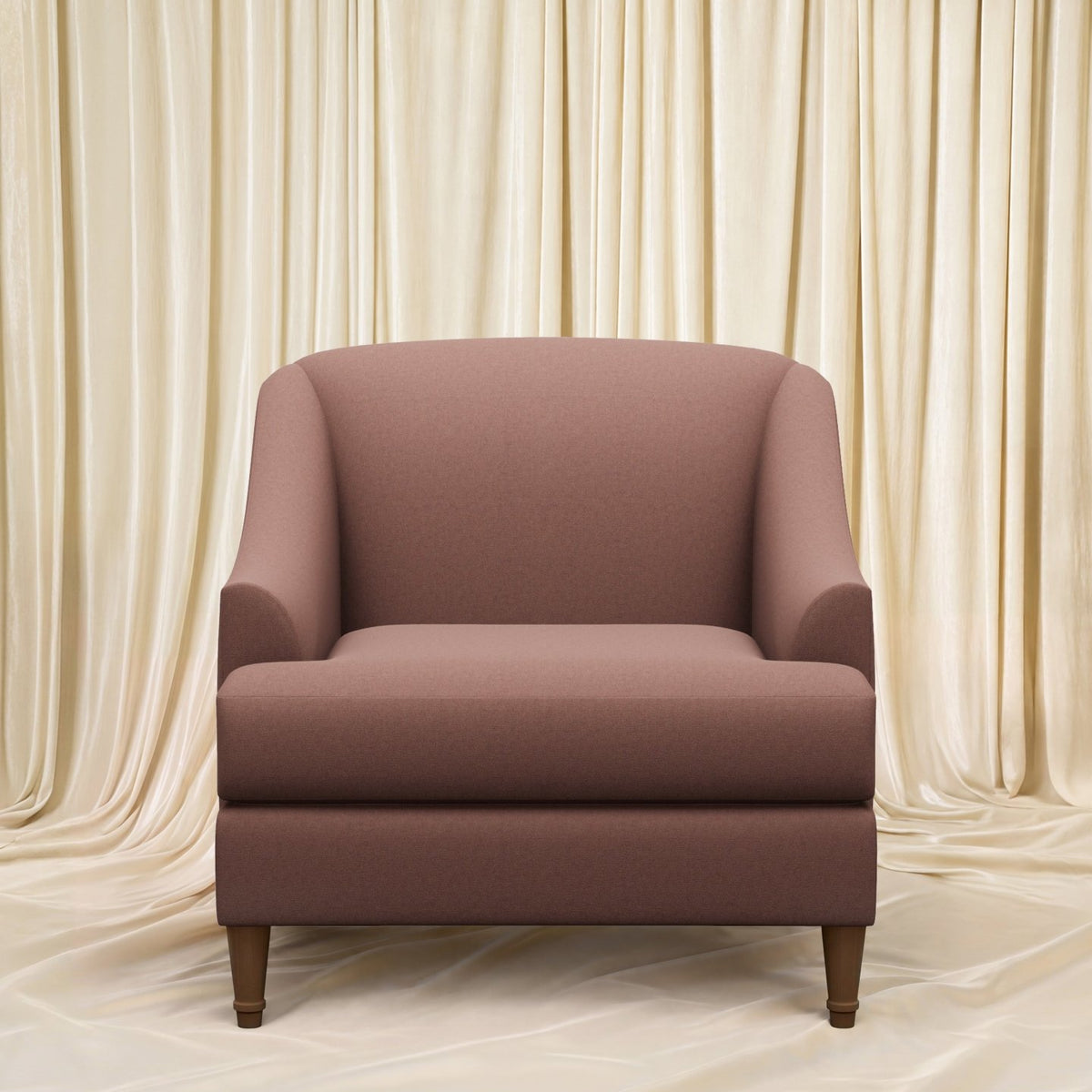 Classic Weave Charleston Chair - Marble Lotus - Classic Weave Charleston Chair