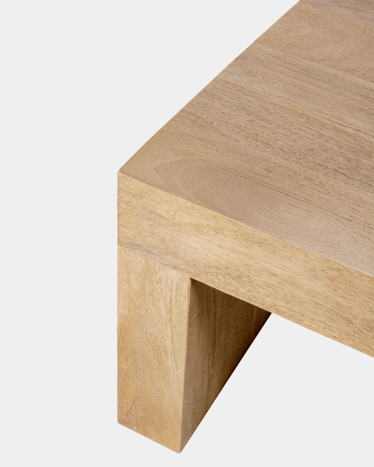 Coburn Mango Wood Coffee Table - Marble Lotus - Buy Coburn Mango Wood Coffee Table from Marble Lotus