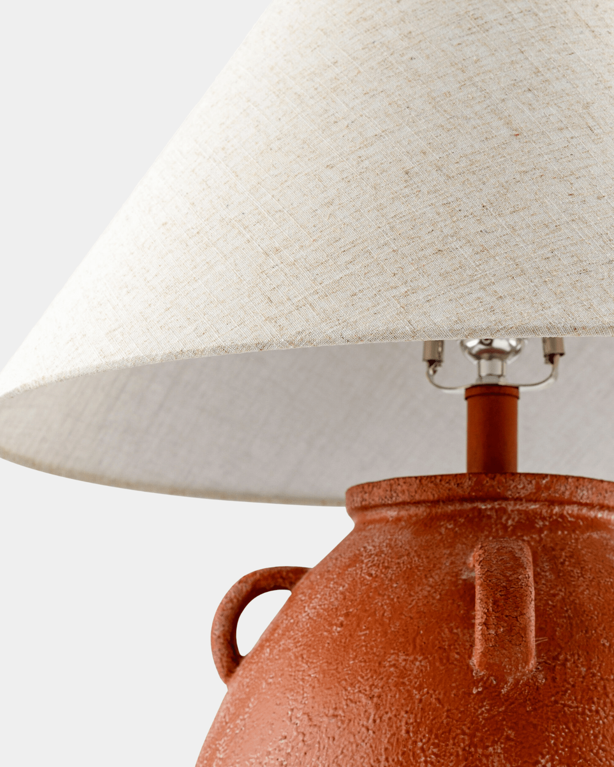 Colorado Accent Table Lamp - Marble Lotus - Colorado Accent Table Lamp