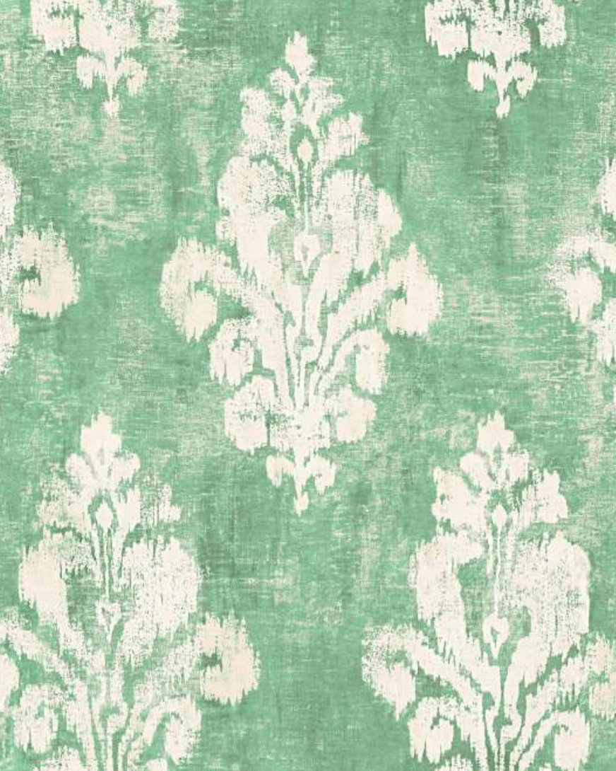 Damask Wallpaper - Marble Lotus - Redesign your walls with the intricate design of Dynamic Damask Wallpaper