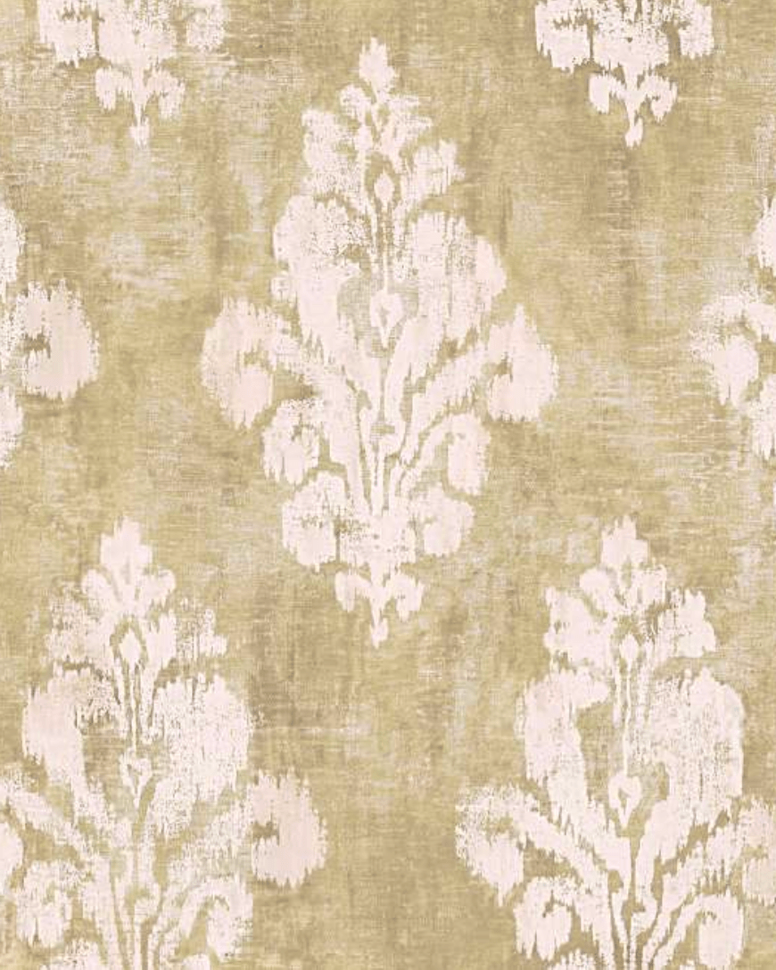 Damask Wallpaper - Marble Lotus - Purchase Dynamic Damask Wallpaper | Marble Lotus