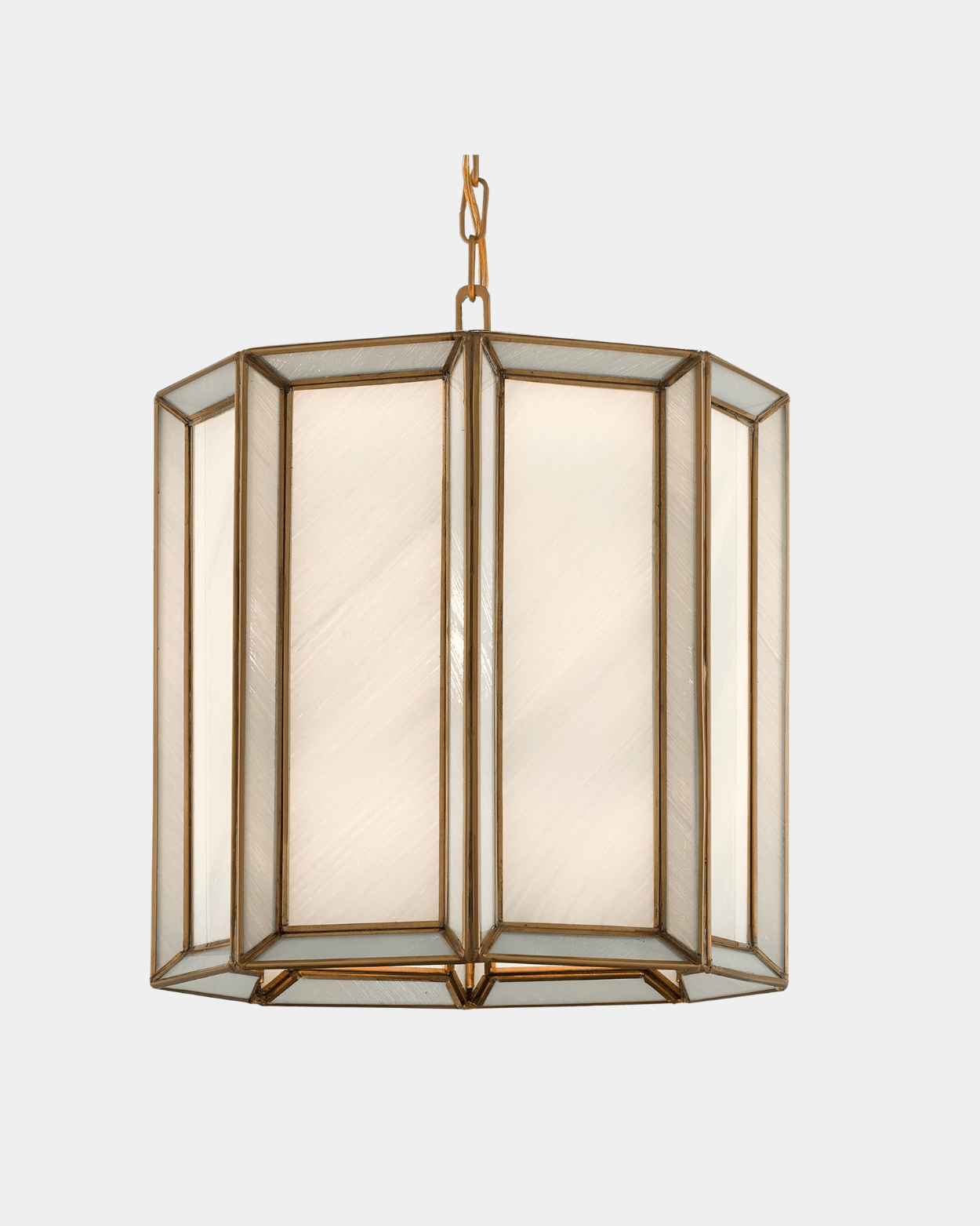 Daze Medium Pendant - Marble Lotus - Daze Medium Pendant Lighting