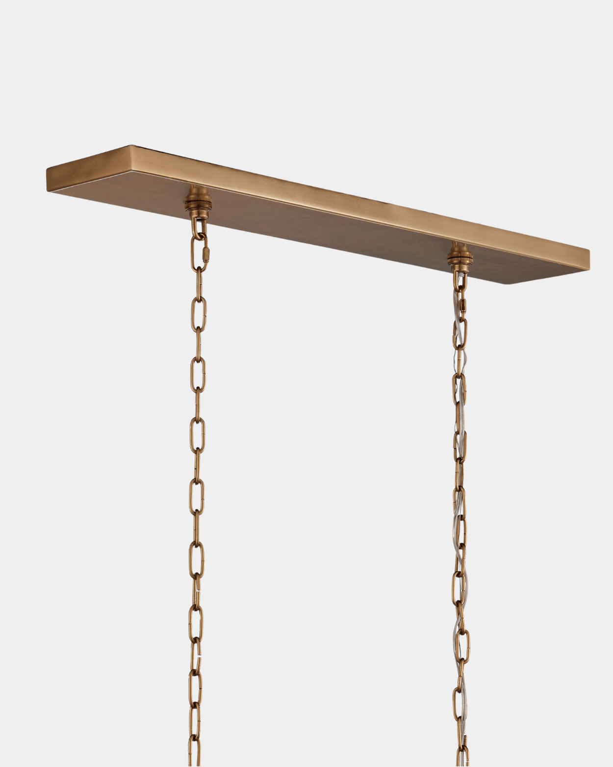 Daze Rectangular Chandelier - Marble Lotus - Shop Modern Daze Rectangular Chandelier from Marble Lotus