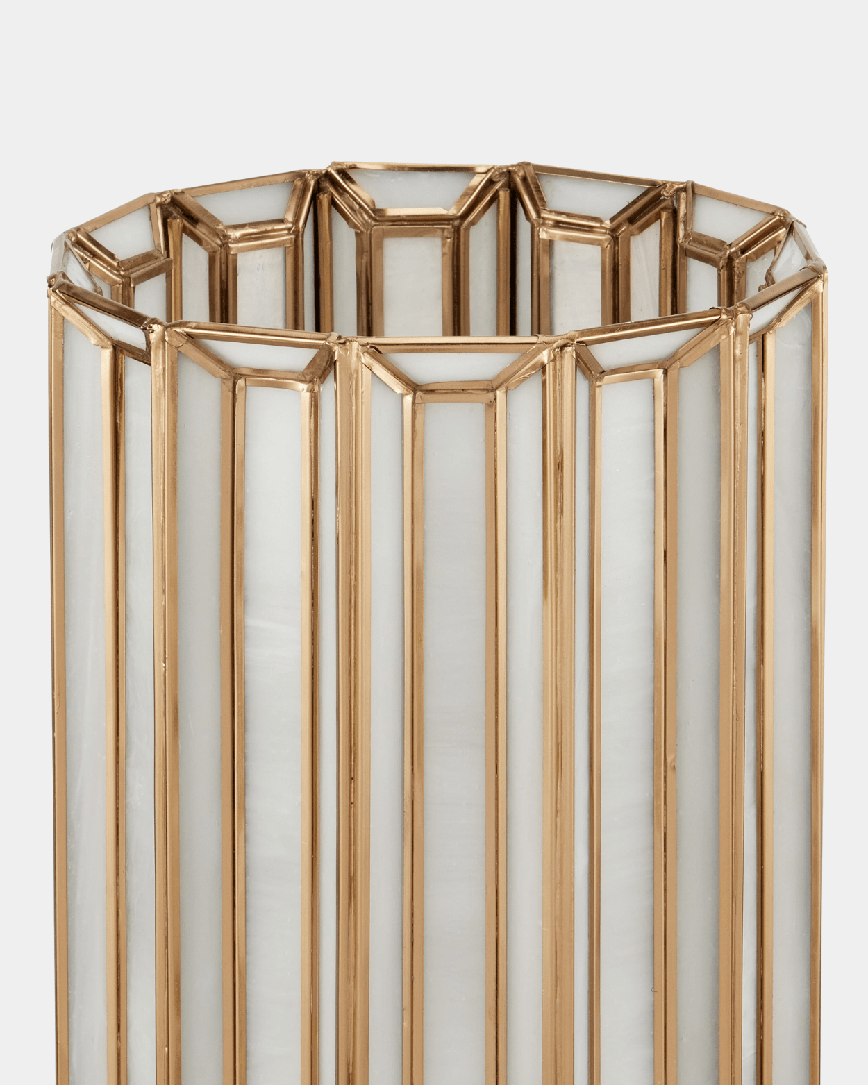 Daze Uplight Table Lamp - Marble Lotus - Daze Uplight Table Lamp - Contemporary Design | Marble Lotus