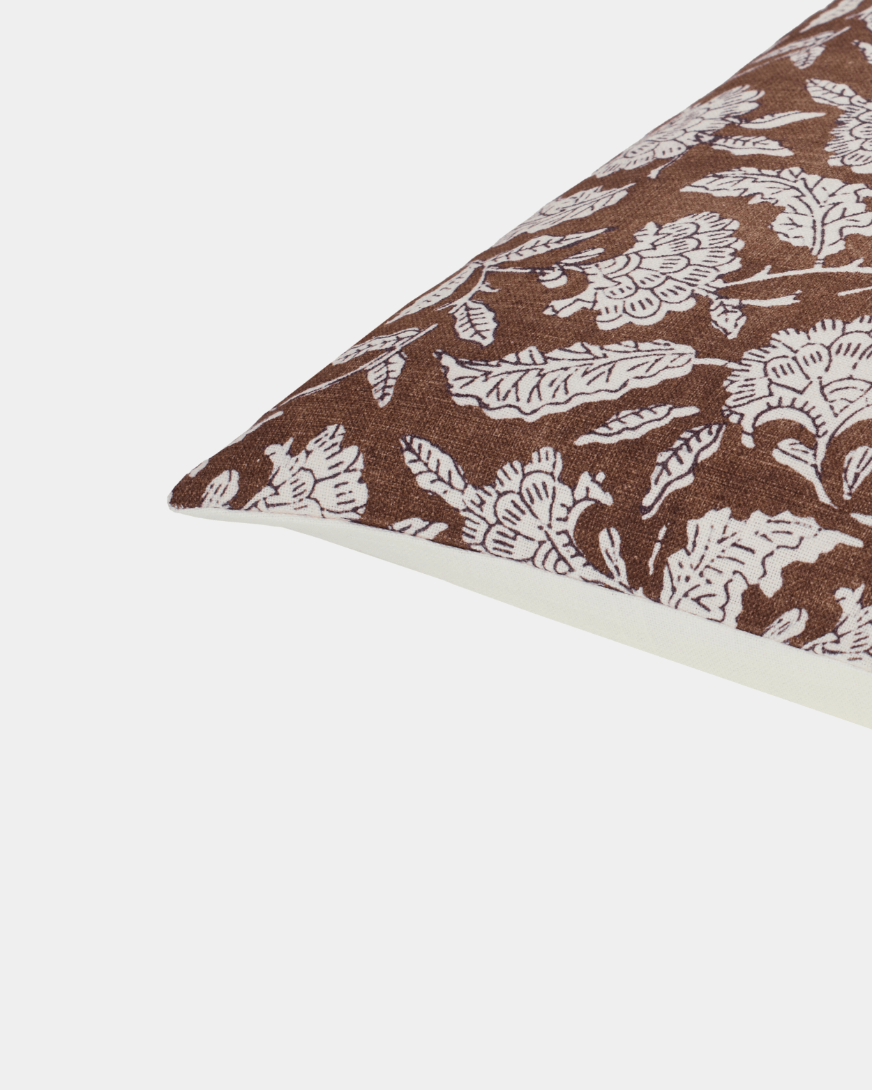 Donna Cocoa Pillow - Marble Lotus - Donna Cocoa Pillow