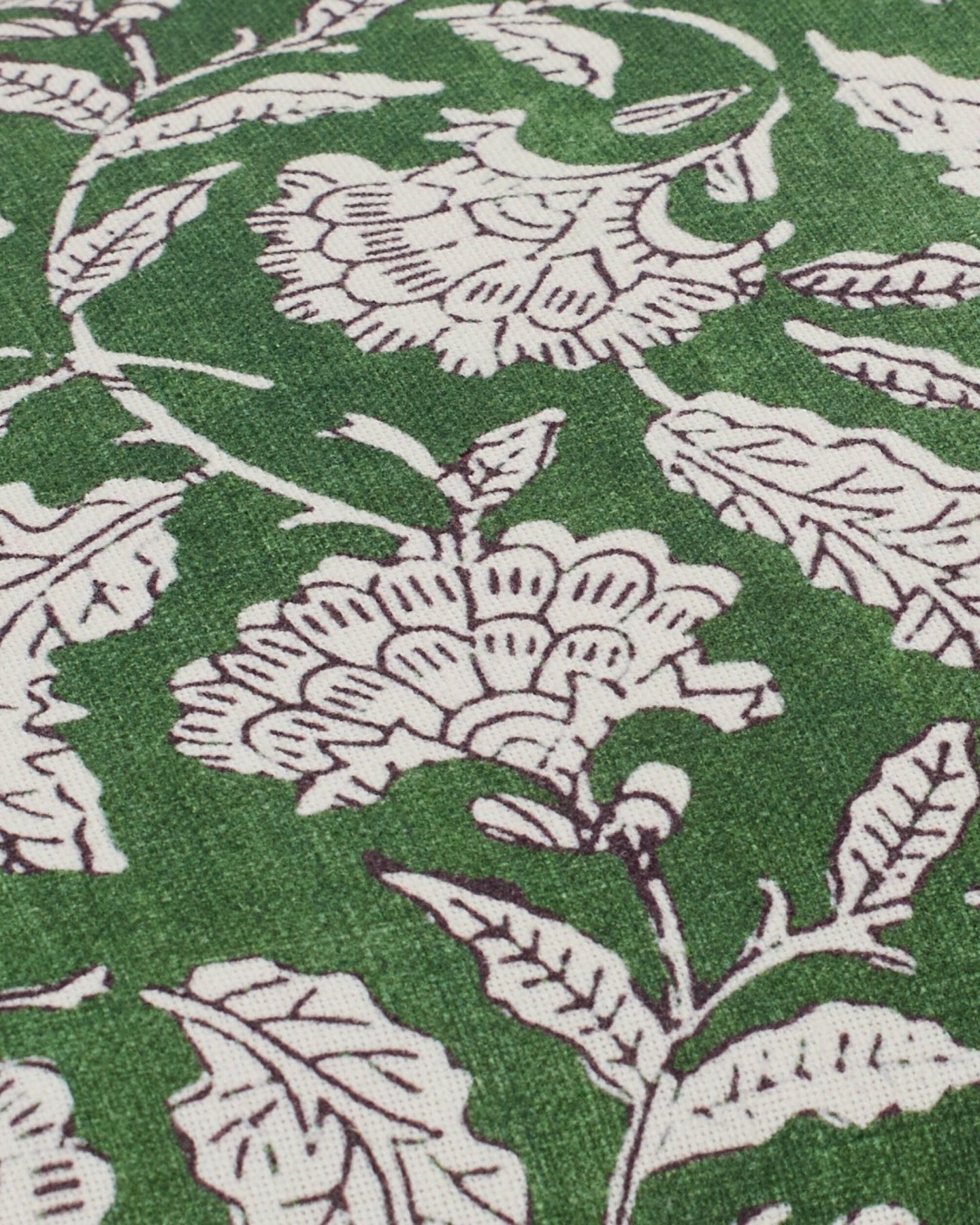 Donna Fern Pillow - Marble Lotus - Donna Fern Pillow