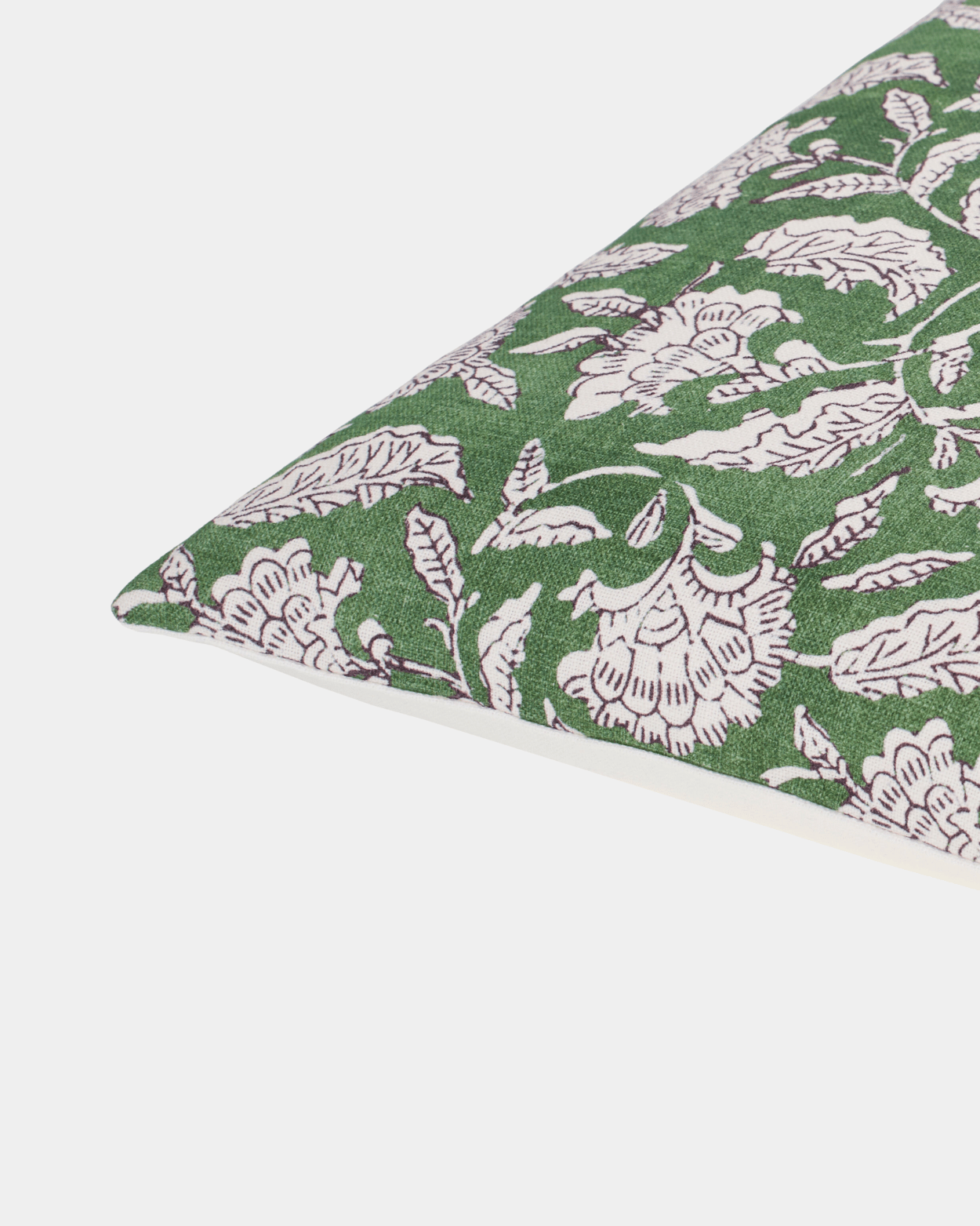 Donna Fern Pillow - Marble Lotus - Donna Fern Pillow
