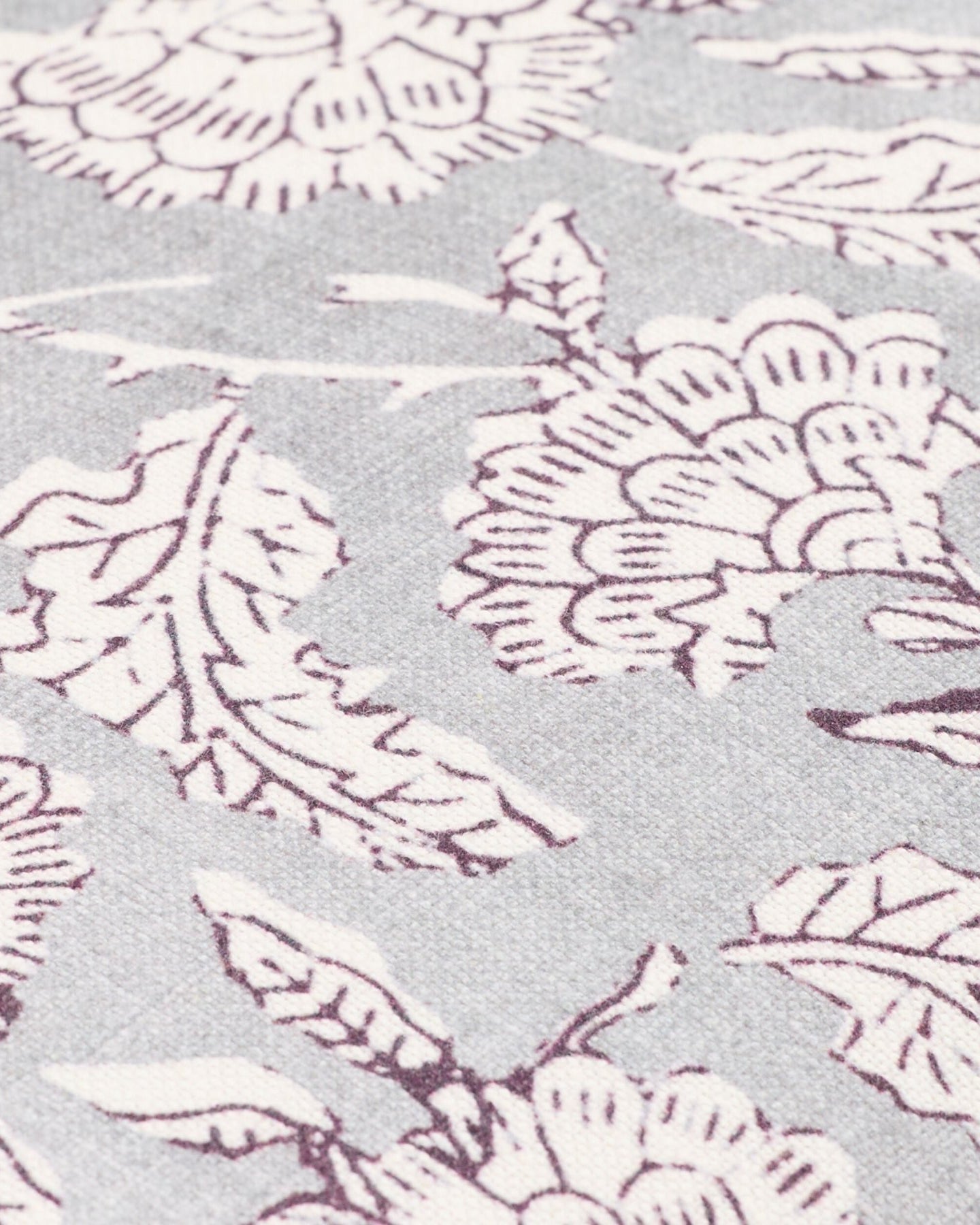 Donna Slate Pillow - Marble Lotus - Donna Slate Pillow
