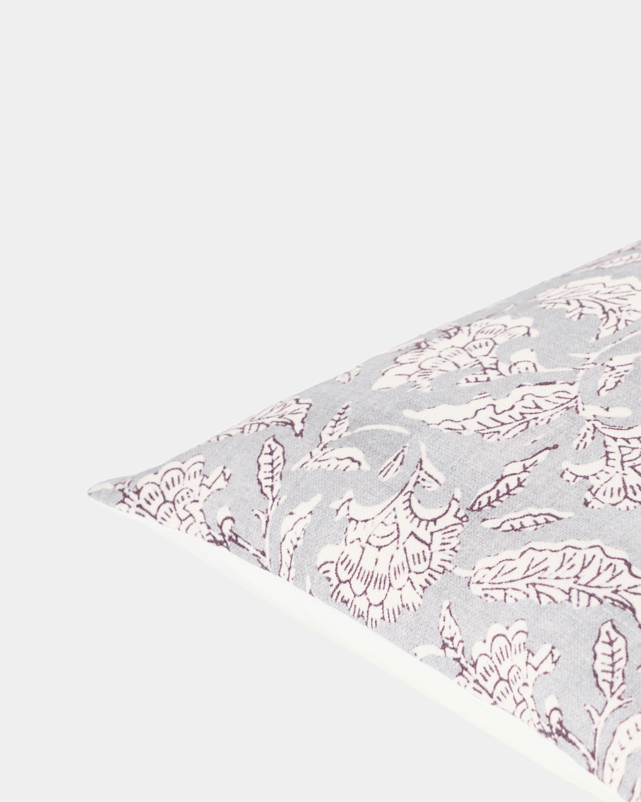 Donna Slate Pillow - Marble Lotus - Donna Slate Pillow