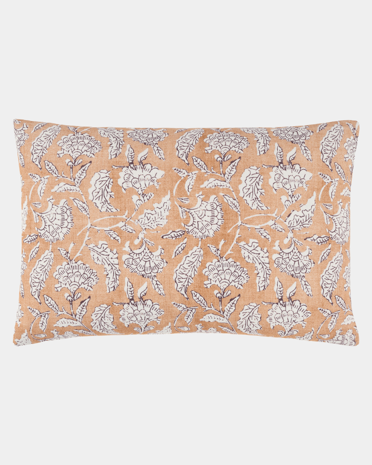 Donna Tangerine Pillow - Marble Lotus - Donna Tangerine Pillow