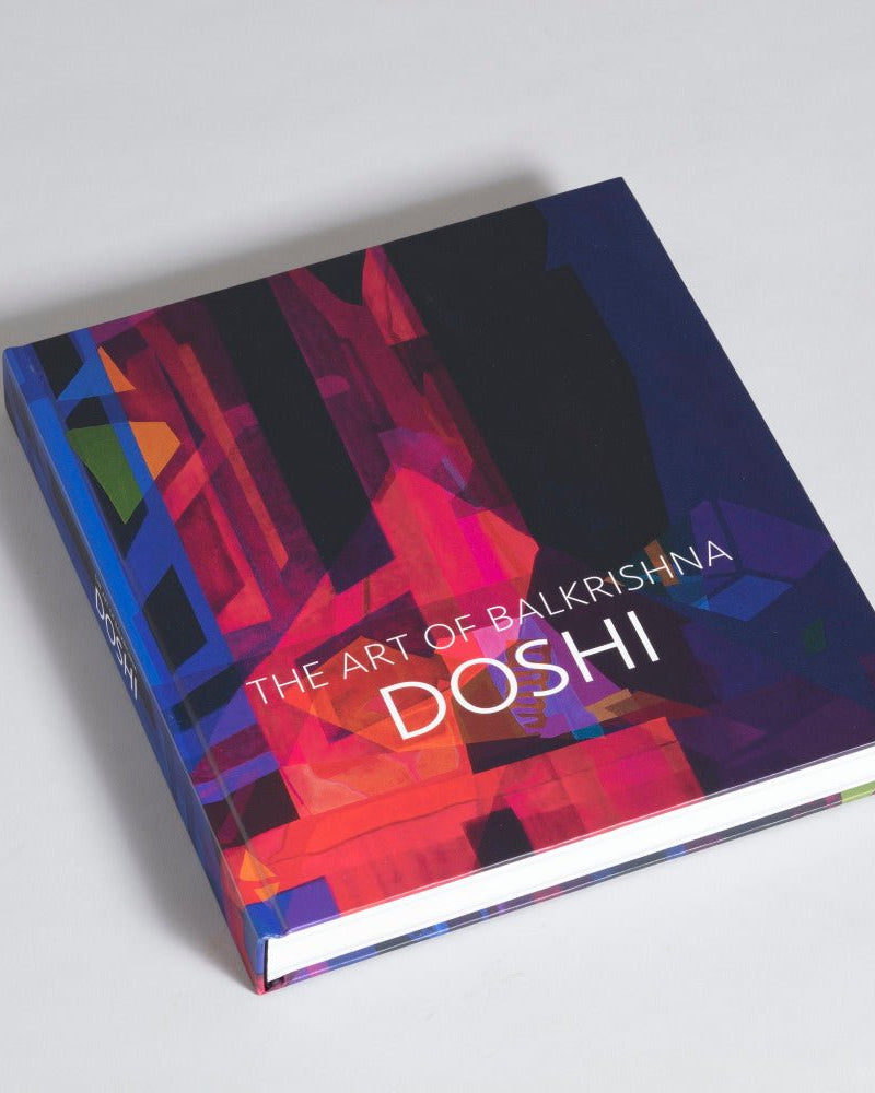 Doshi: The Art of Balkrishna - Marble Lotus - Shop Doshi Art of Balkrishna - Unique Collection | Marble Lotus