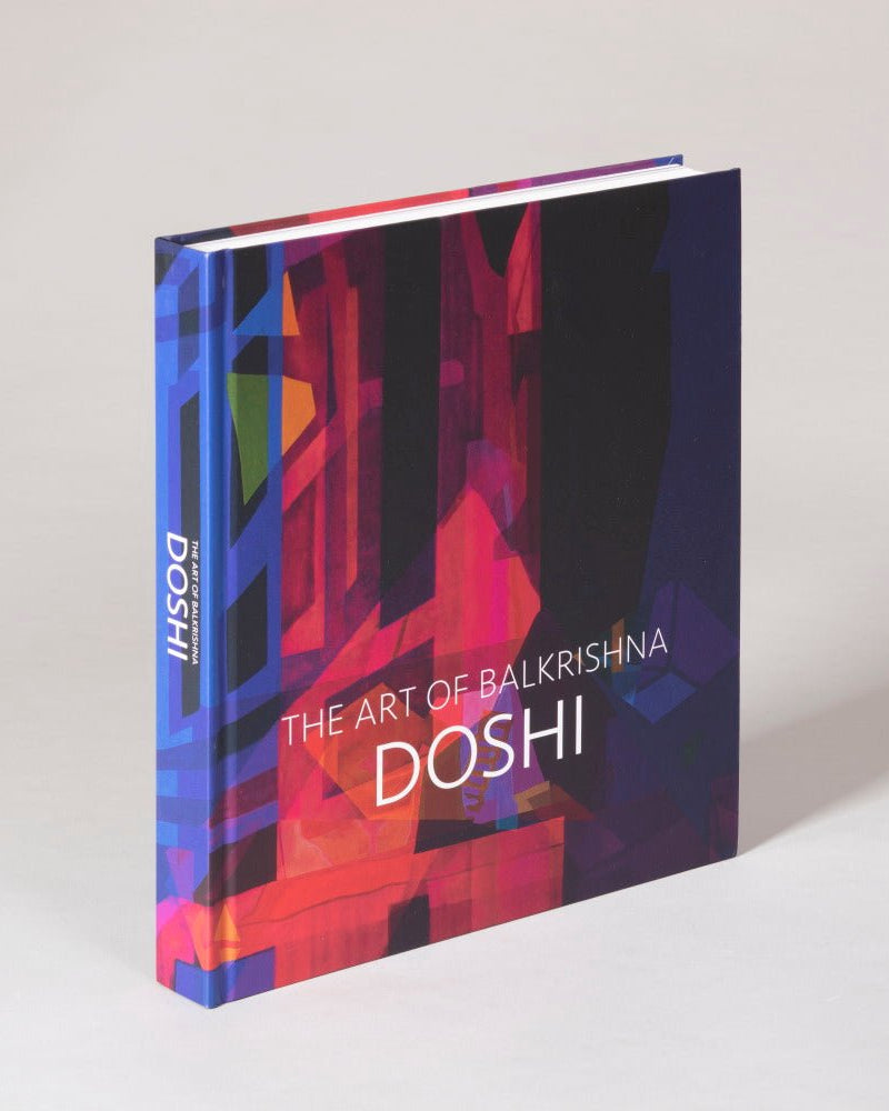Doshi: The Art of Balkrishna - Marble Lotus - Shop Doshi Art of Balkrishna - Unique Collection