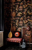 DRAGONS OF TIBET - Marble Lotus - DRAGONS OF TIBET