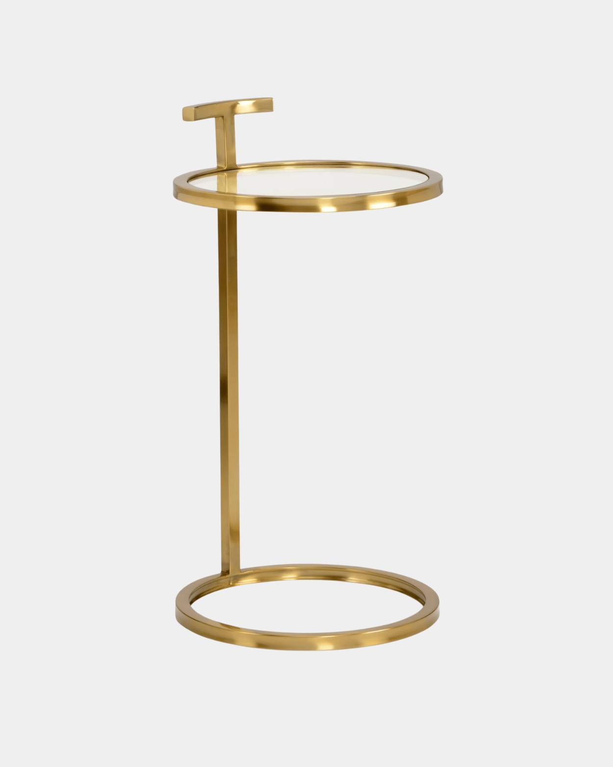 Elsie Table - Marble Lotus - Elsie Table