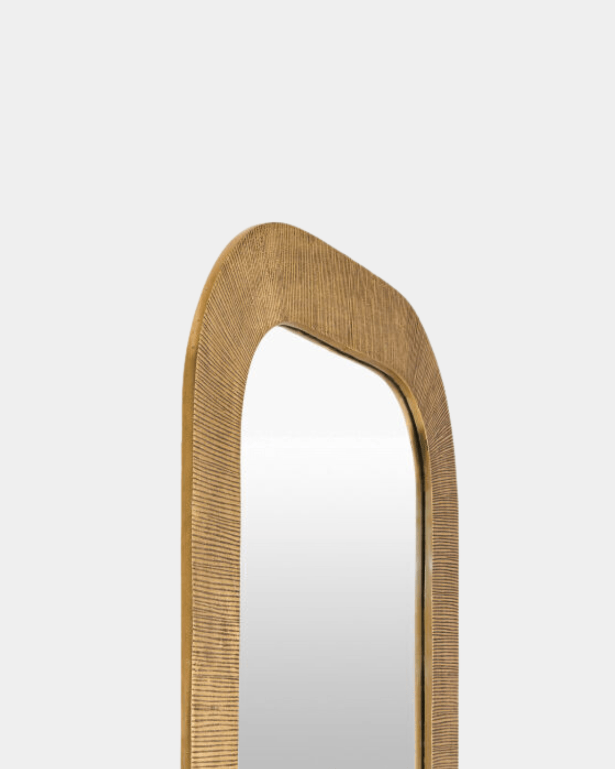 Enya Accent Mirror - Marble Lotus - Enya Accent Mirror (image2)