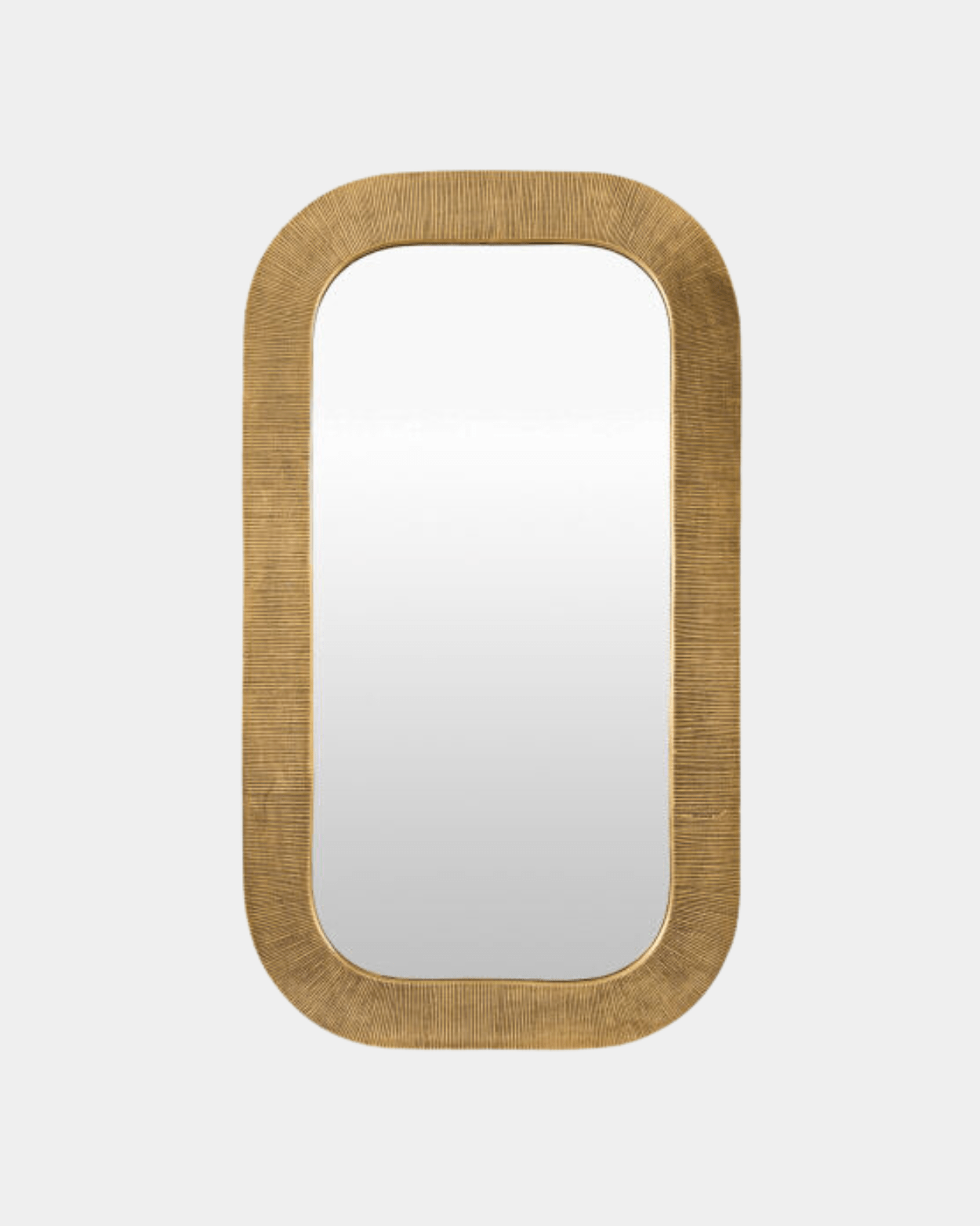 Enya Accent Mirror - Marble Lotus - Enya Accent Mirror (image1)