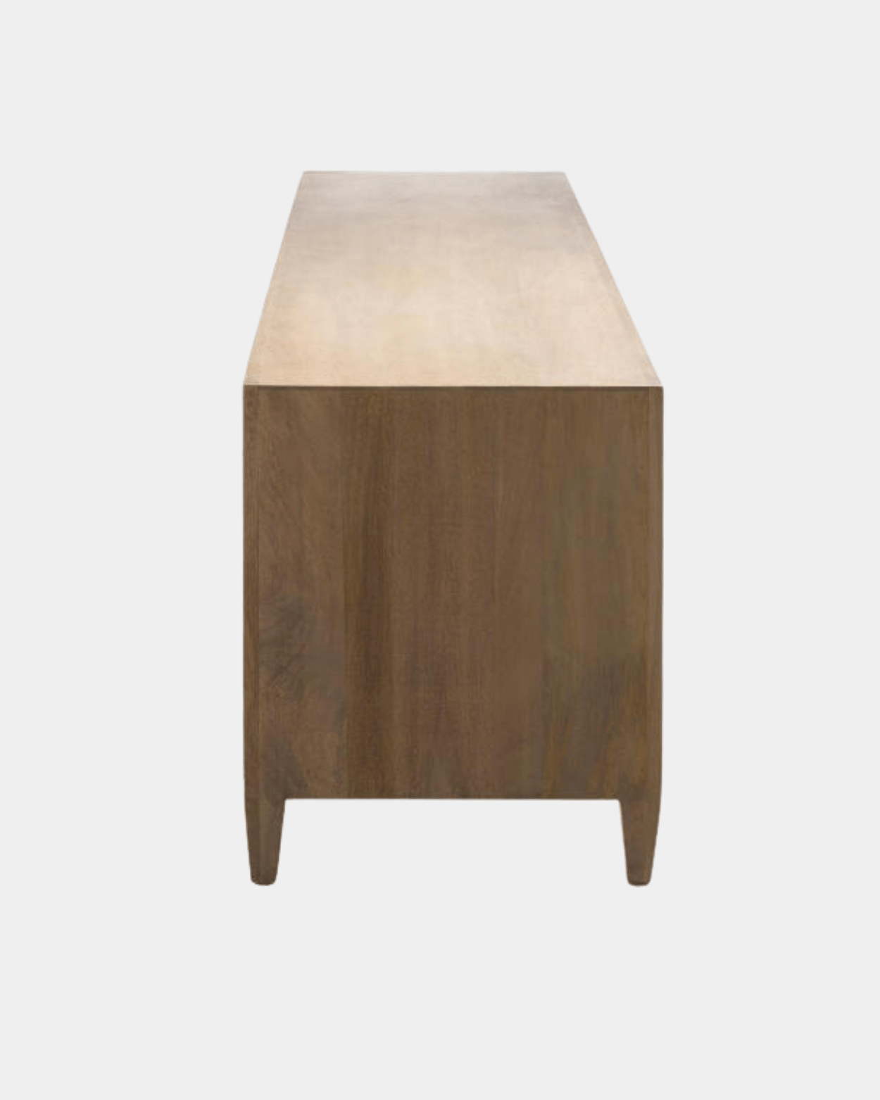 Etewah Console Table - Marble Lotus - Etewah Console Table