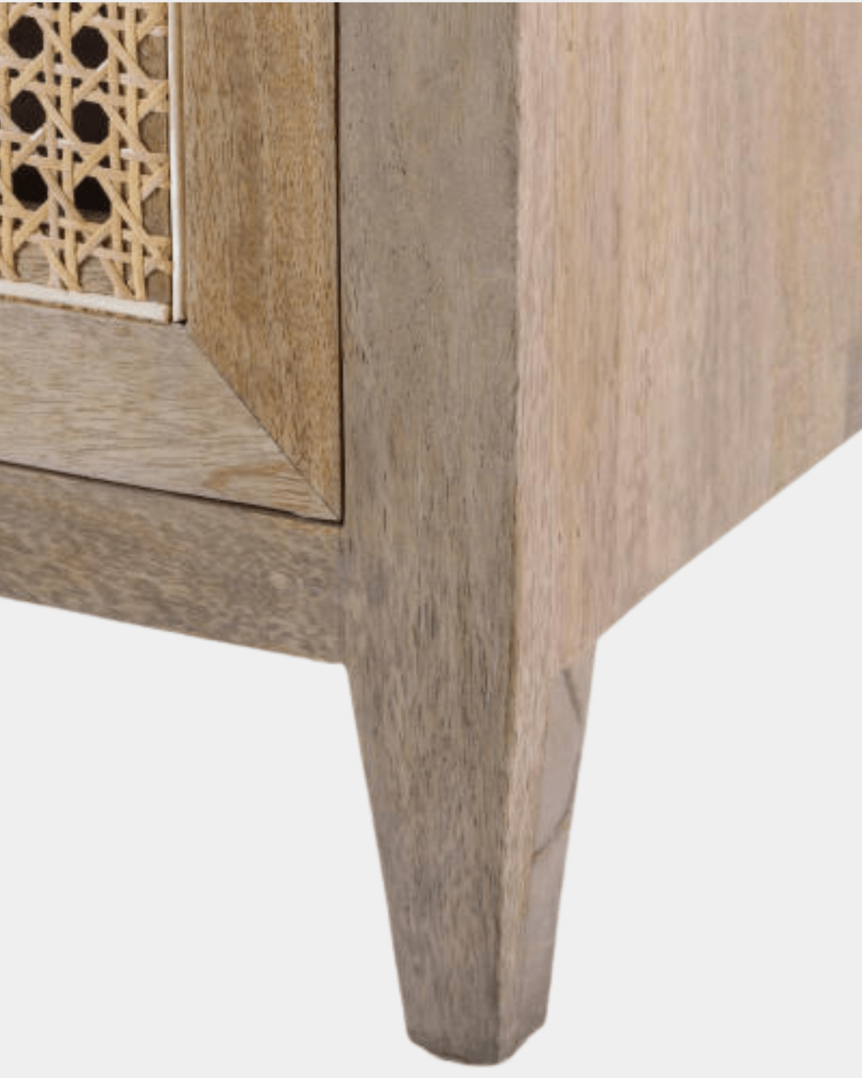 Etewah Console Table - Marble Lotus - Etewah Console Table