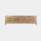 Etewah Console Table - Marble Lotus - Etewah Console Table