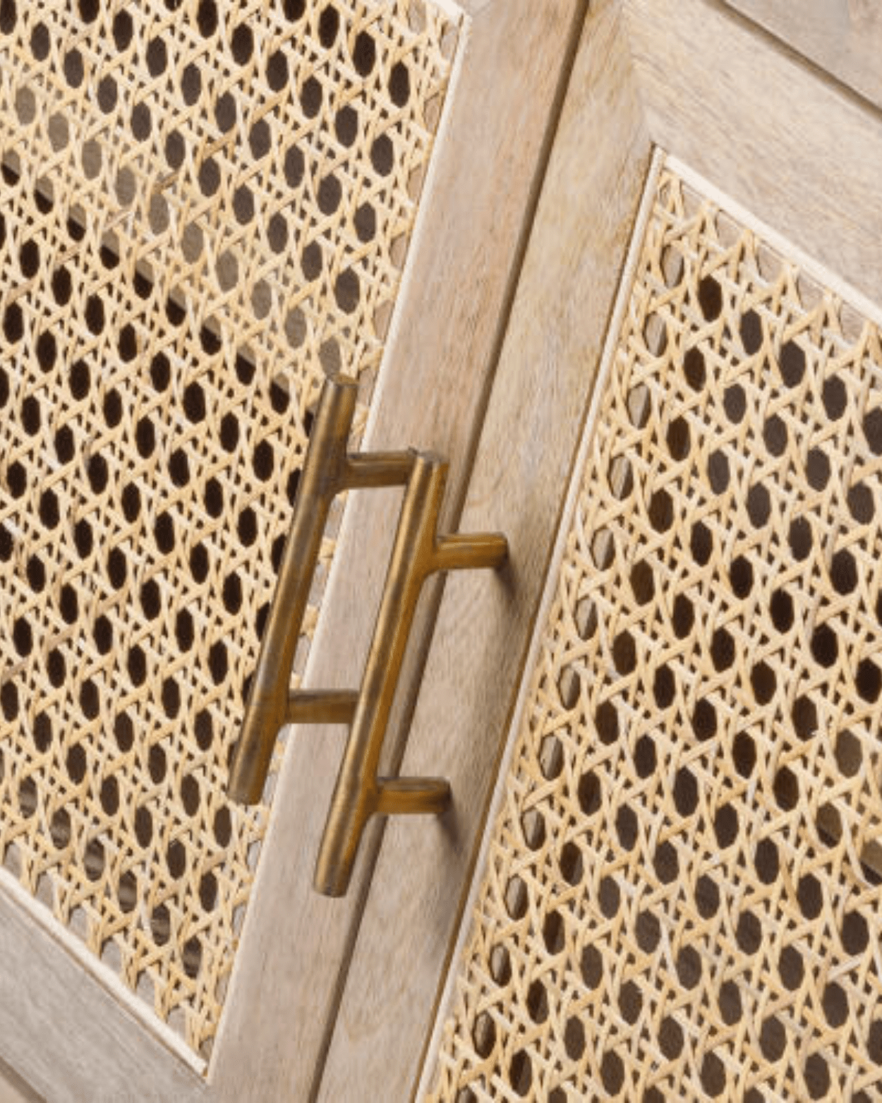 Etewah Console Table - Marble Lotus - Etewah Console Table