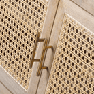 Etewah Console Table - Marble Lotus - Etewah Console Table