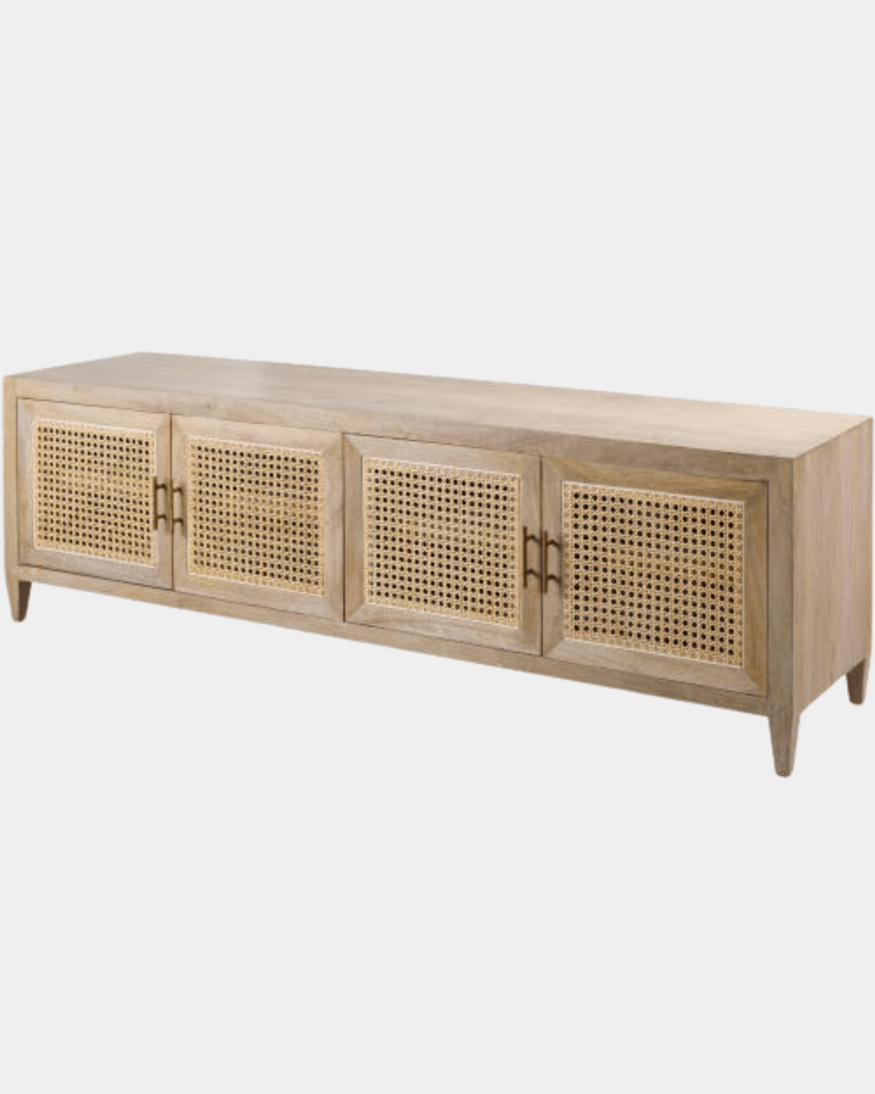 Etewah Console Table - Marble Lotus - Etewah Console Table