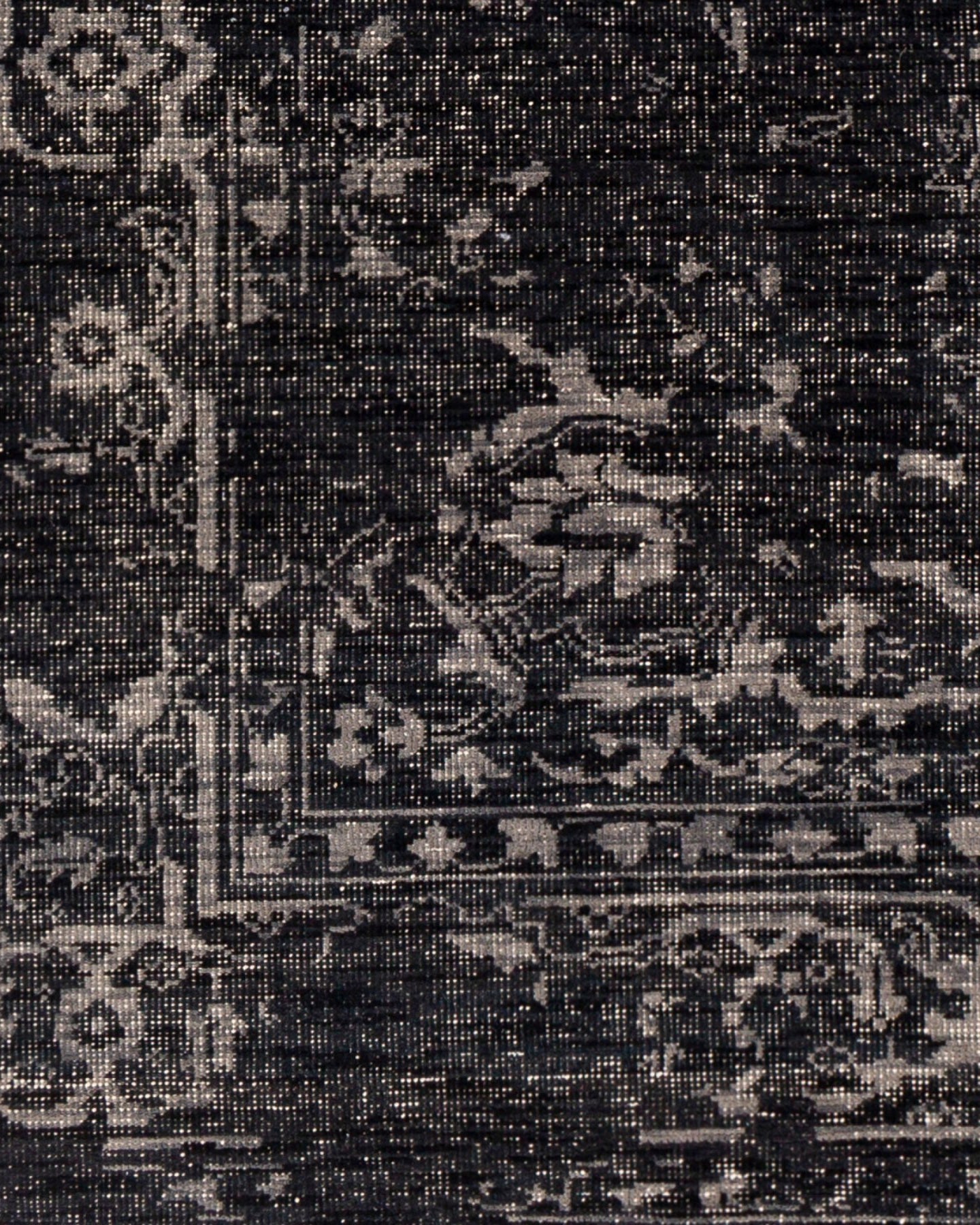 Festival Handmade Rug - Marble Lotus - Festival Handmade Rug