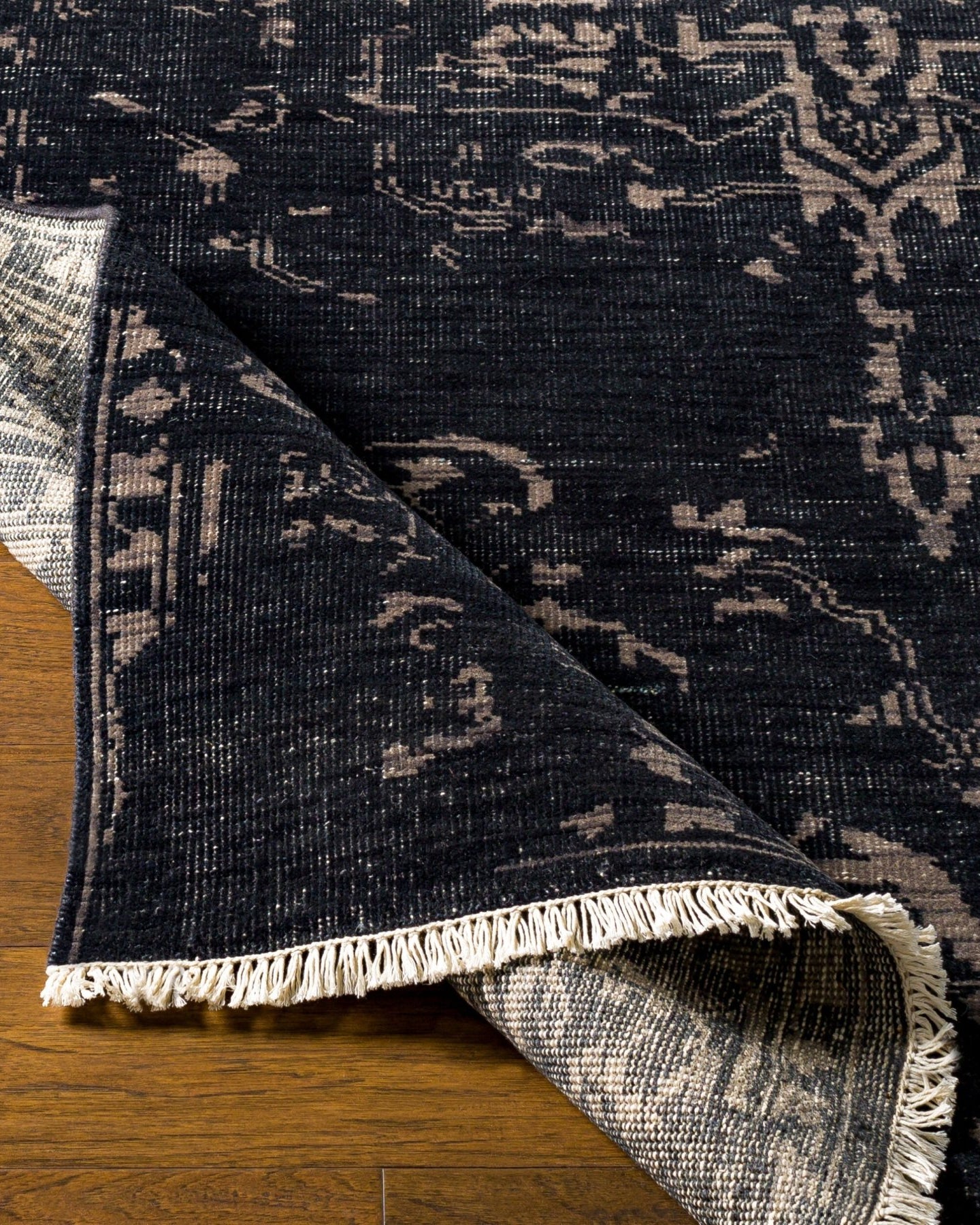 Festival Handmade Rug - Marble Lotus - Festival Handmade Rug