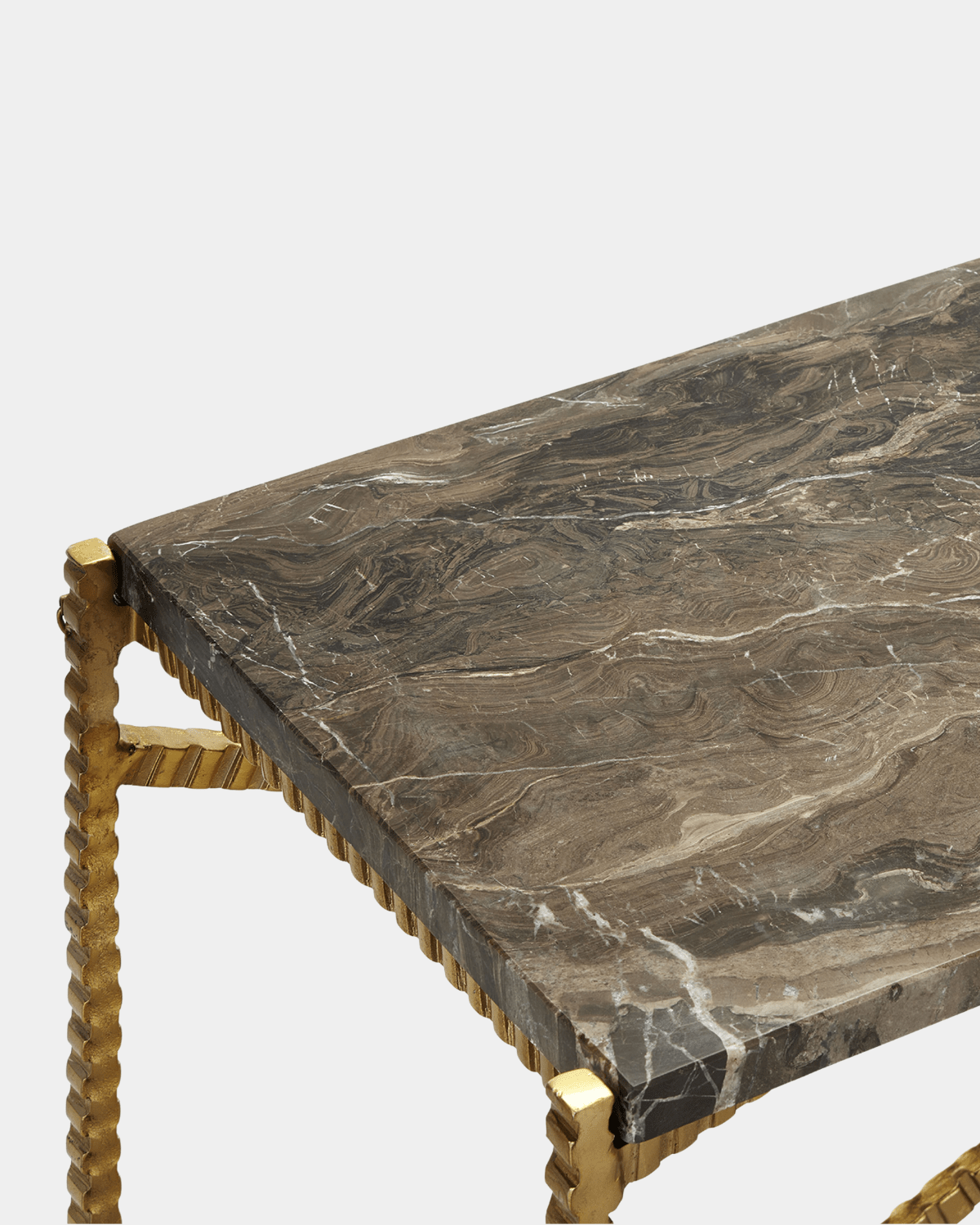 Flying Gold Marble Console Table - Marble Lotus - Shop Flying Gold Marble Console Table | Marble Lotus