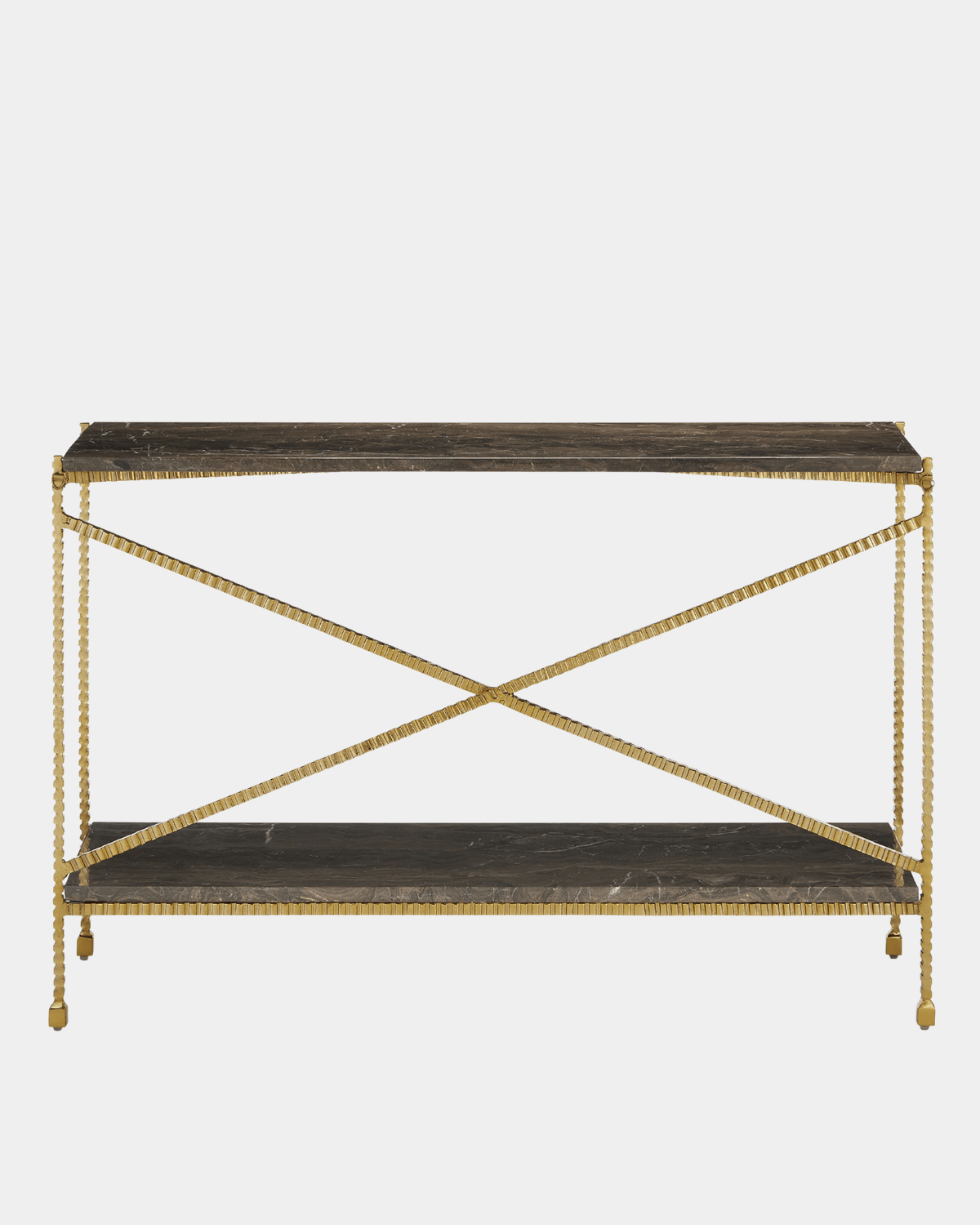Flying Gold Marble Console Table - Marble Lotus - Shop Flying Gold Marble Console Table