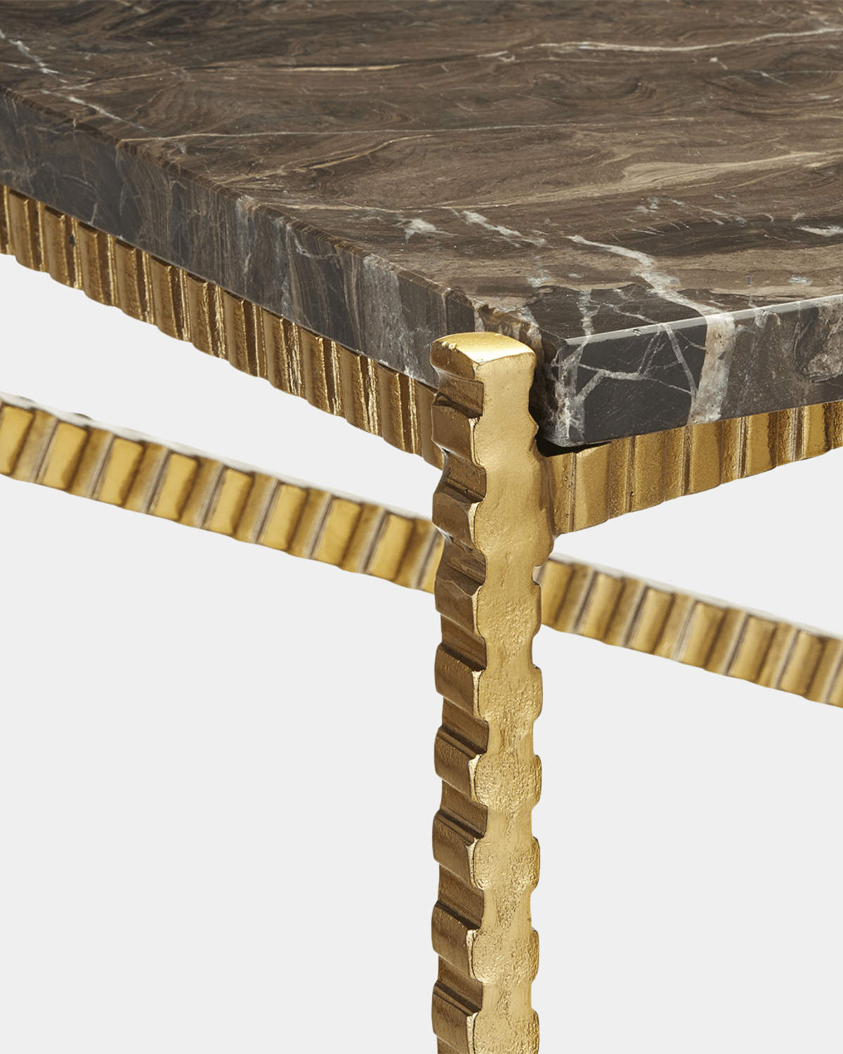 Flying Gold Marble Console Table - Marble Lotus - Shop Flying Gold Marble Console Table at Marble Lotus