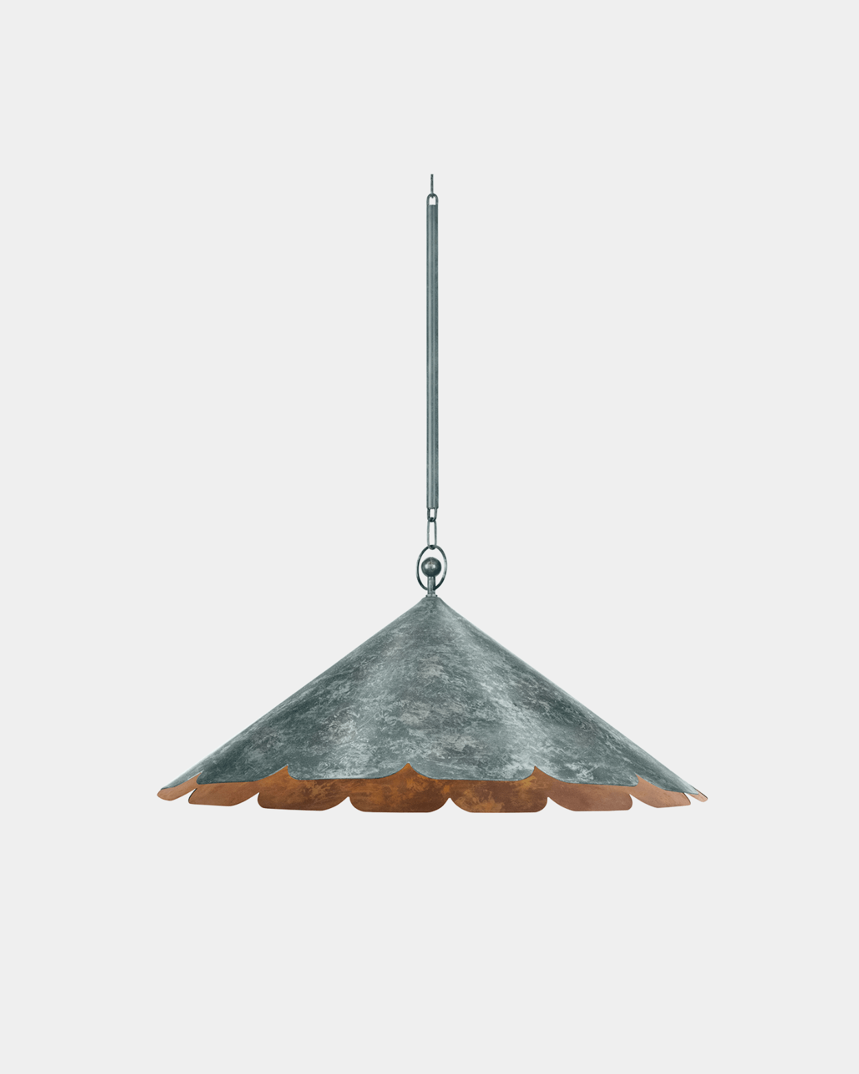 FOLLY BEACH Pendant Large - Marble Lotus - FOLLY BEACH Pendant Large