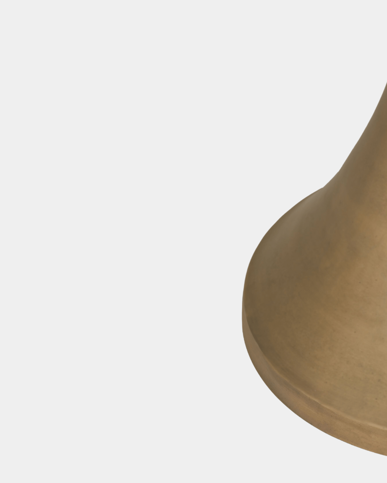 Funnel Dining Table - White - Marble Lotus - Purchase Funnel White Dining Table | Marble Lotus